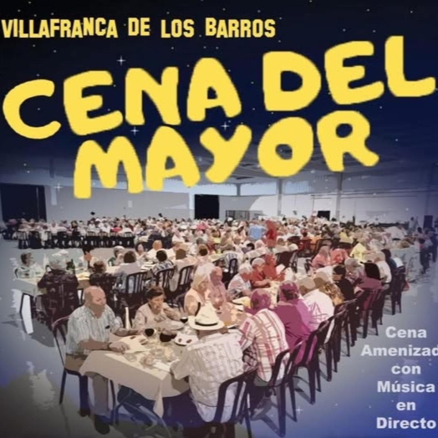 18.09.2025 Cena del Mayor episode artwork