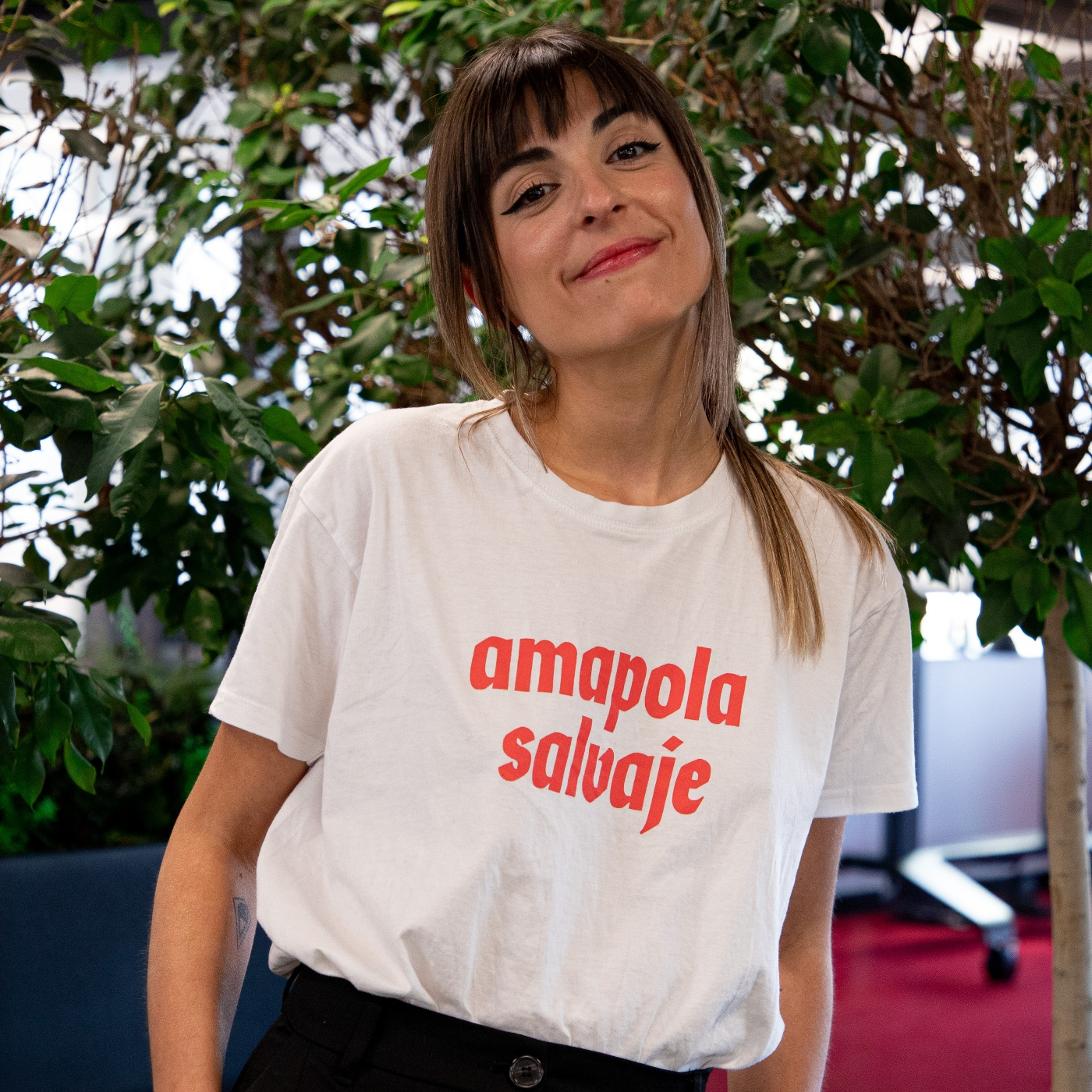 Entrevista a Chica Sobresalto en los Tiempos Modernos episode artwork