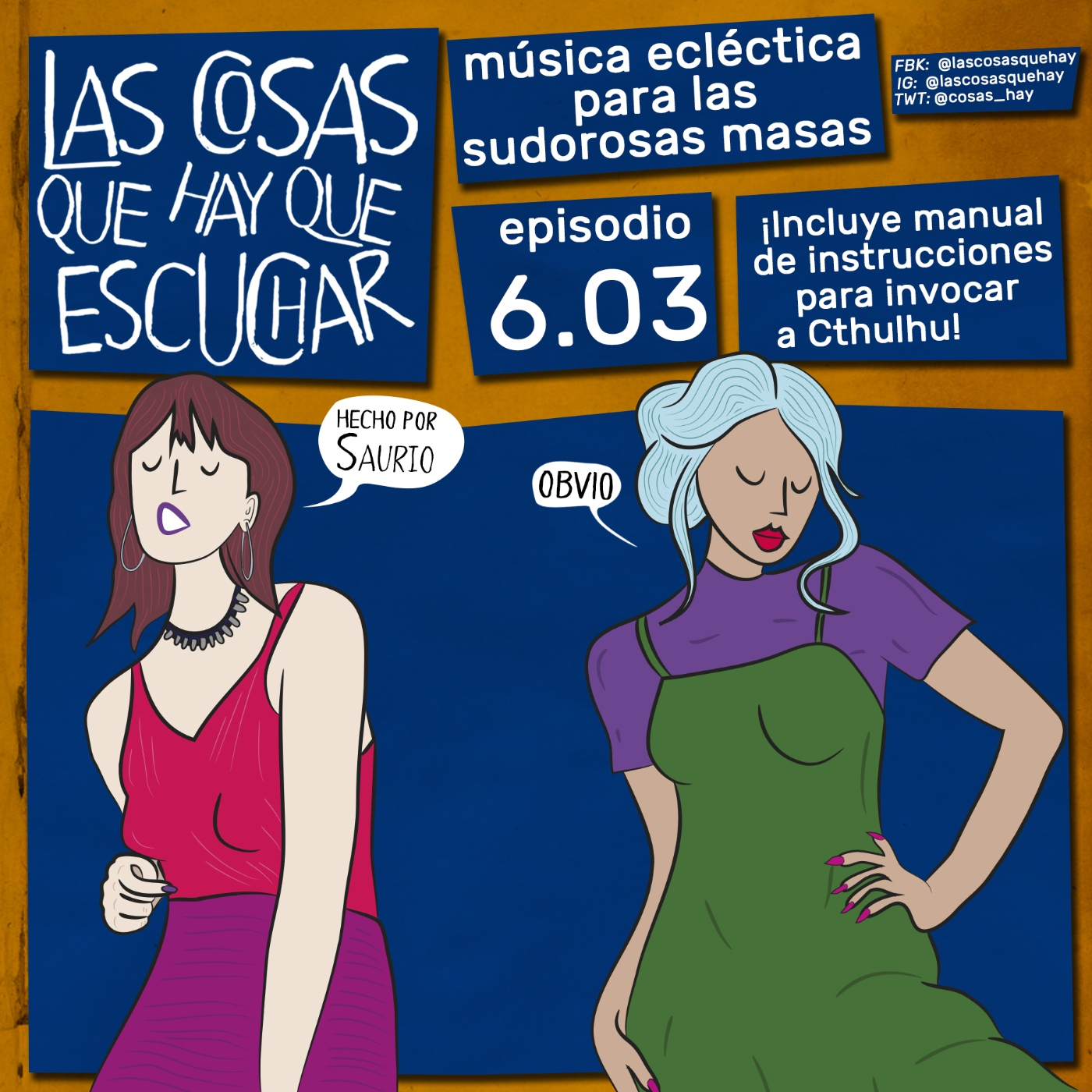 Las Cosas Que Hay Que Escuchar