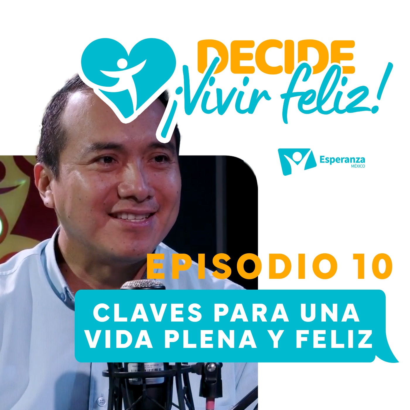 Claves para una vida plena y feliz episode artwork