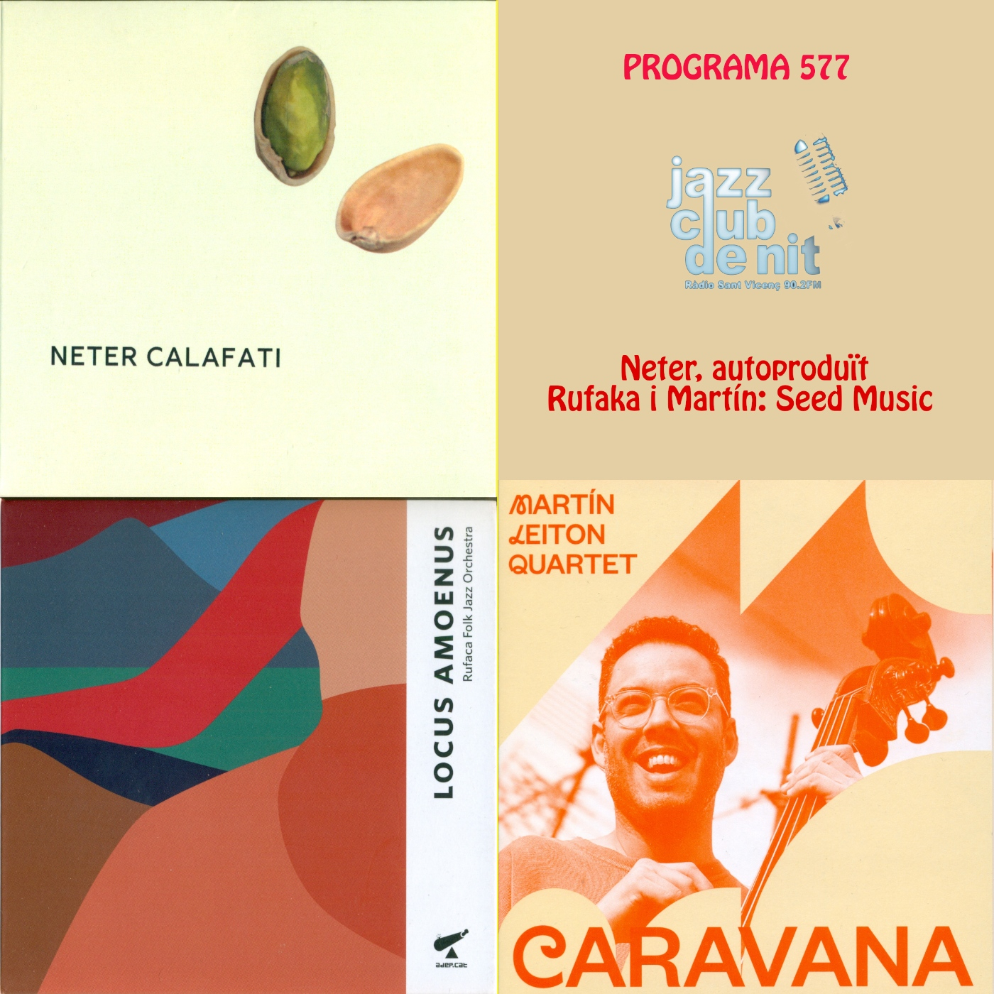 Podcast JAZZCLUBDENIT