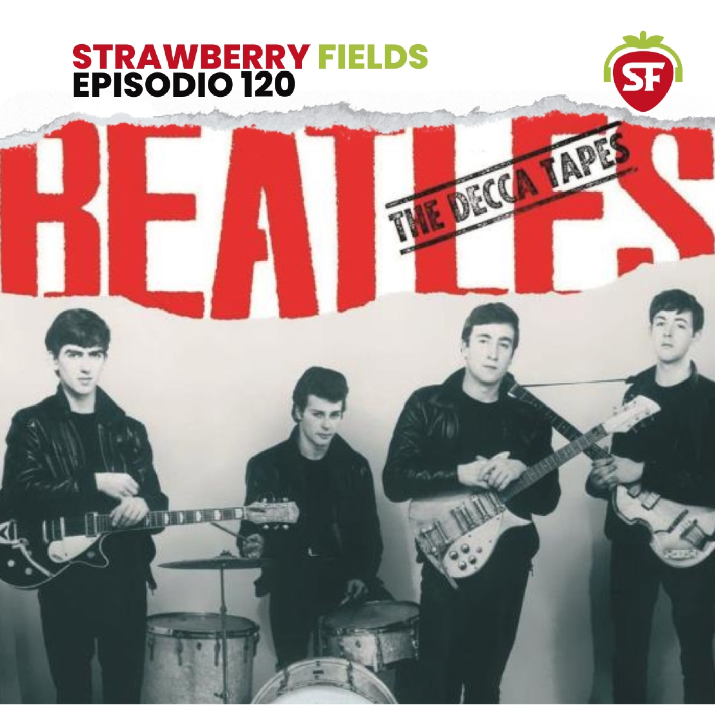 Strawberry Fields Beatles Podcast