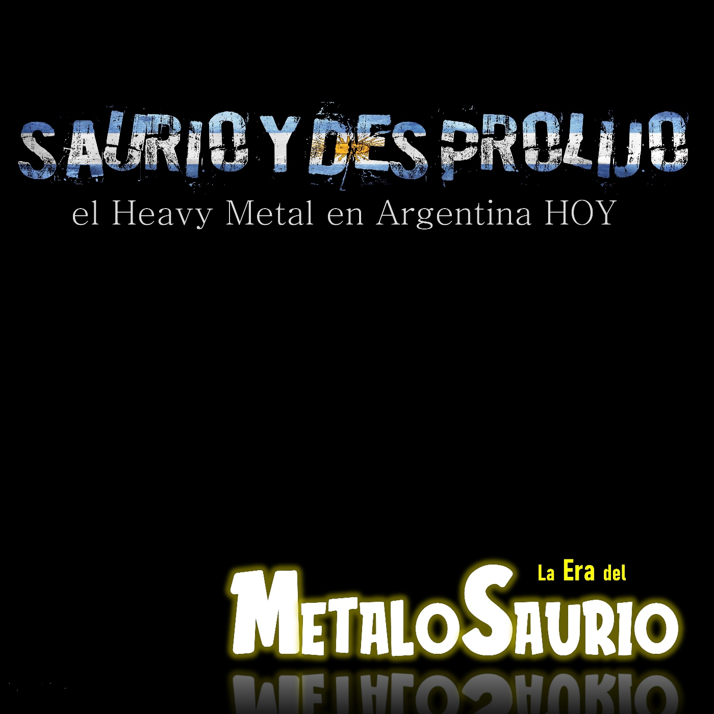 Podcast La Era del MetaloSaurio