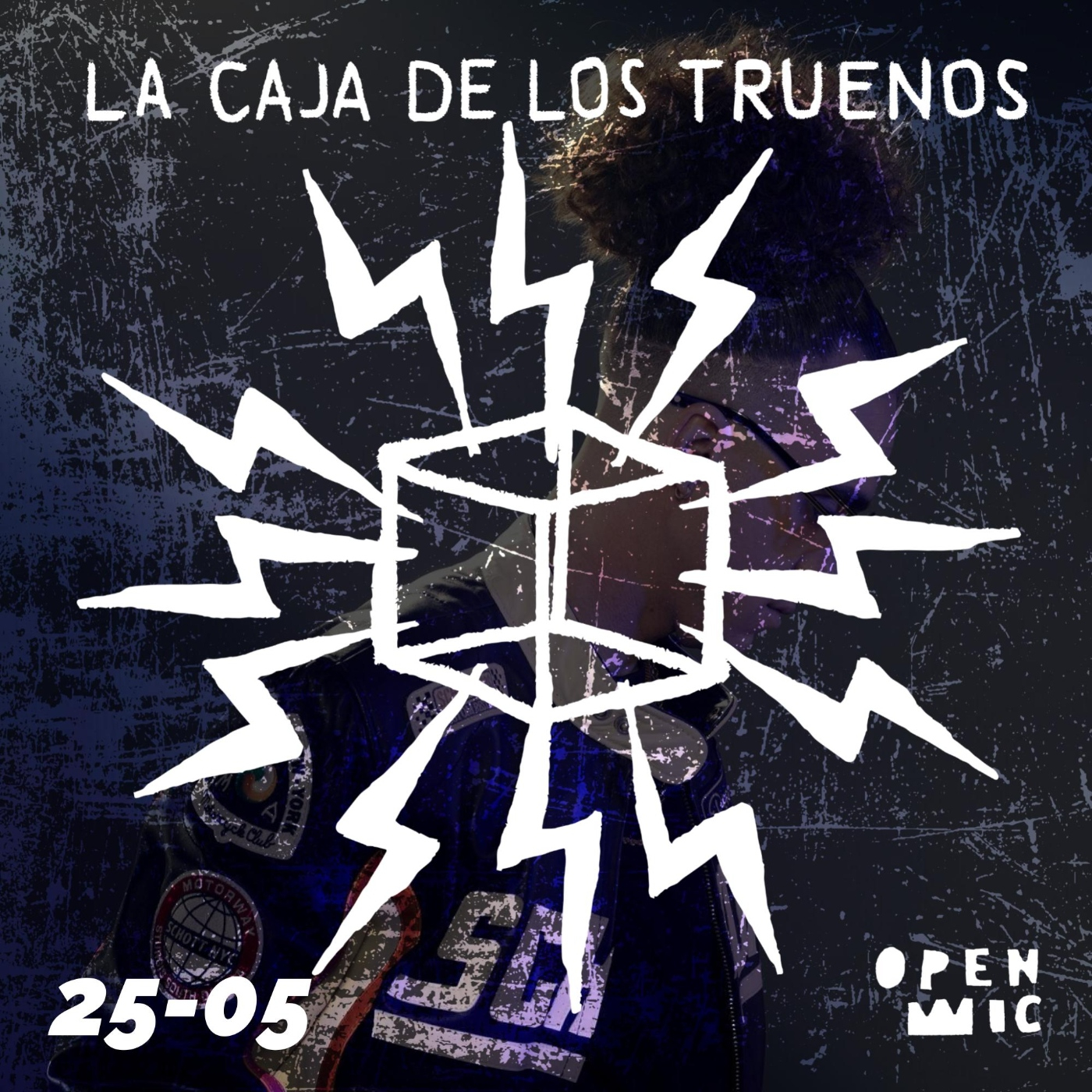 Episodio 25-05. La Caja de los Truenos episode artwork