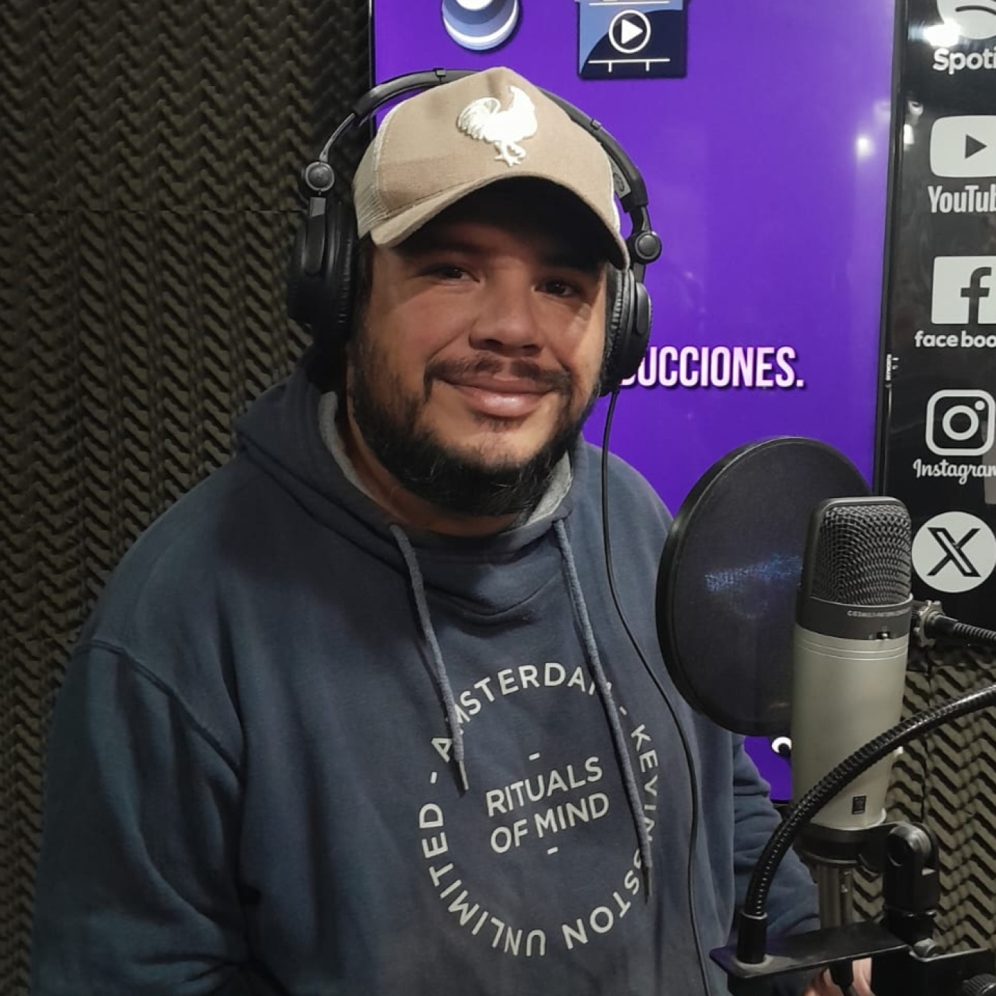 El Colectivo | Alexis Grierson | 18-08-2025 episode artwork