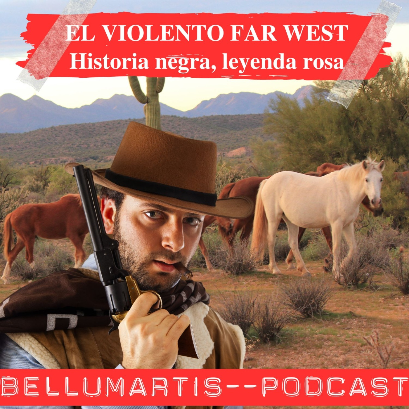 BELLUMARTIS PODCAST