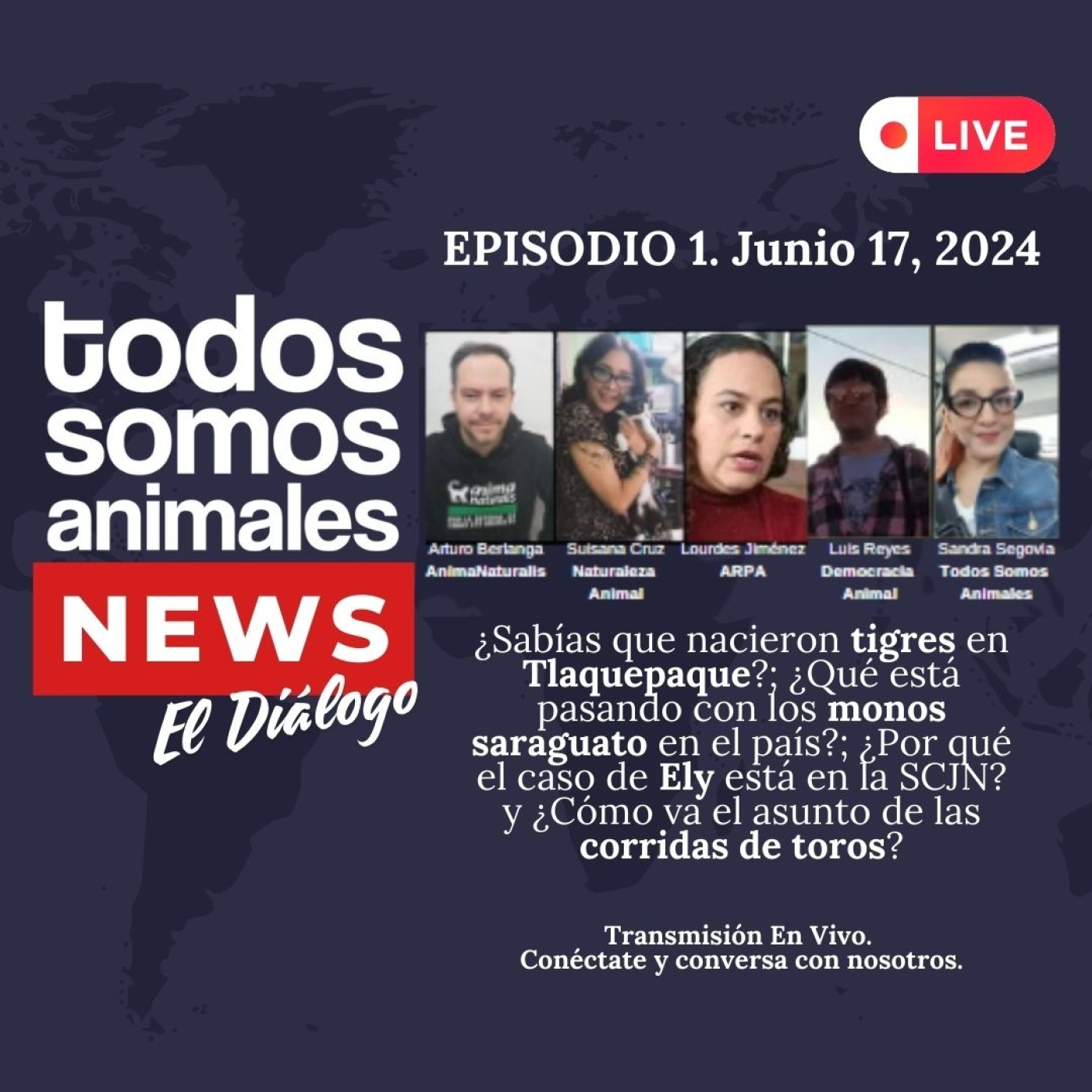 Todos Somos Animales News
