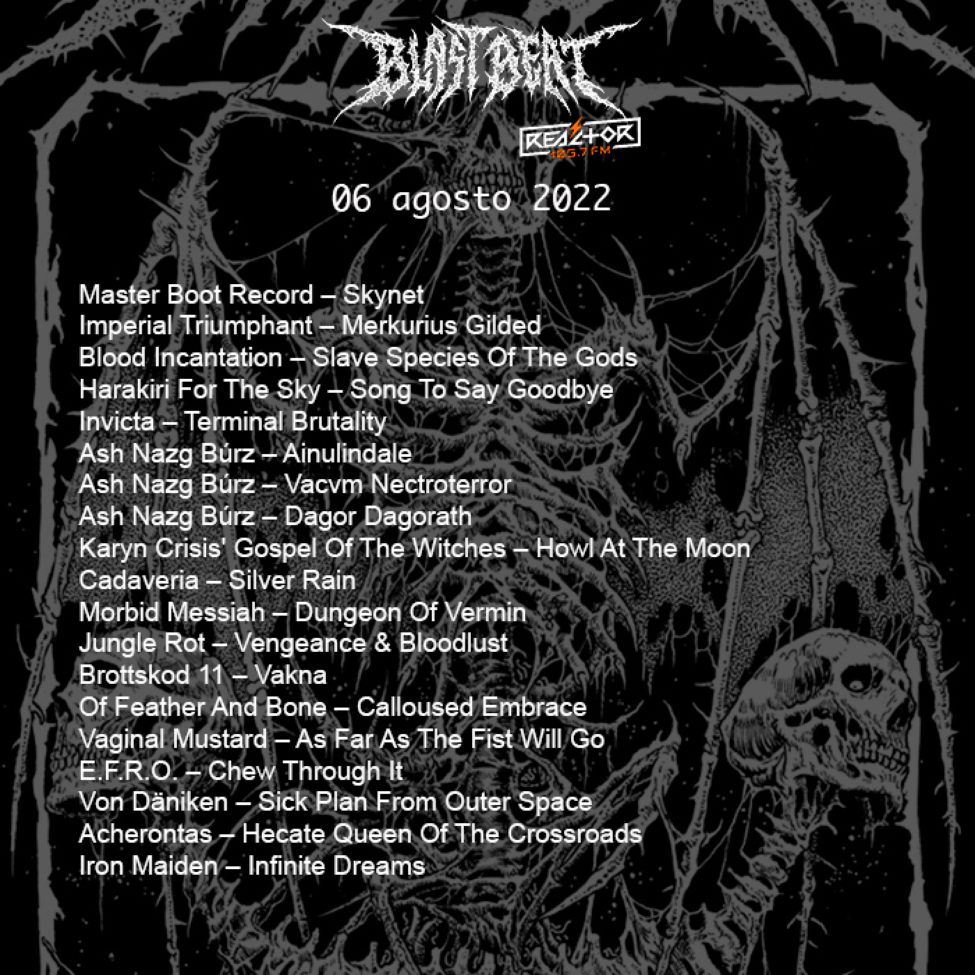 Blast Beat
