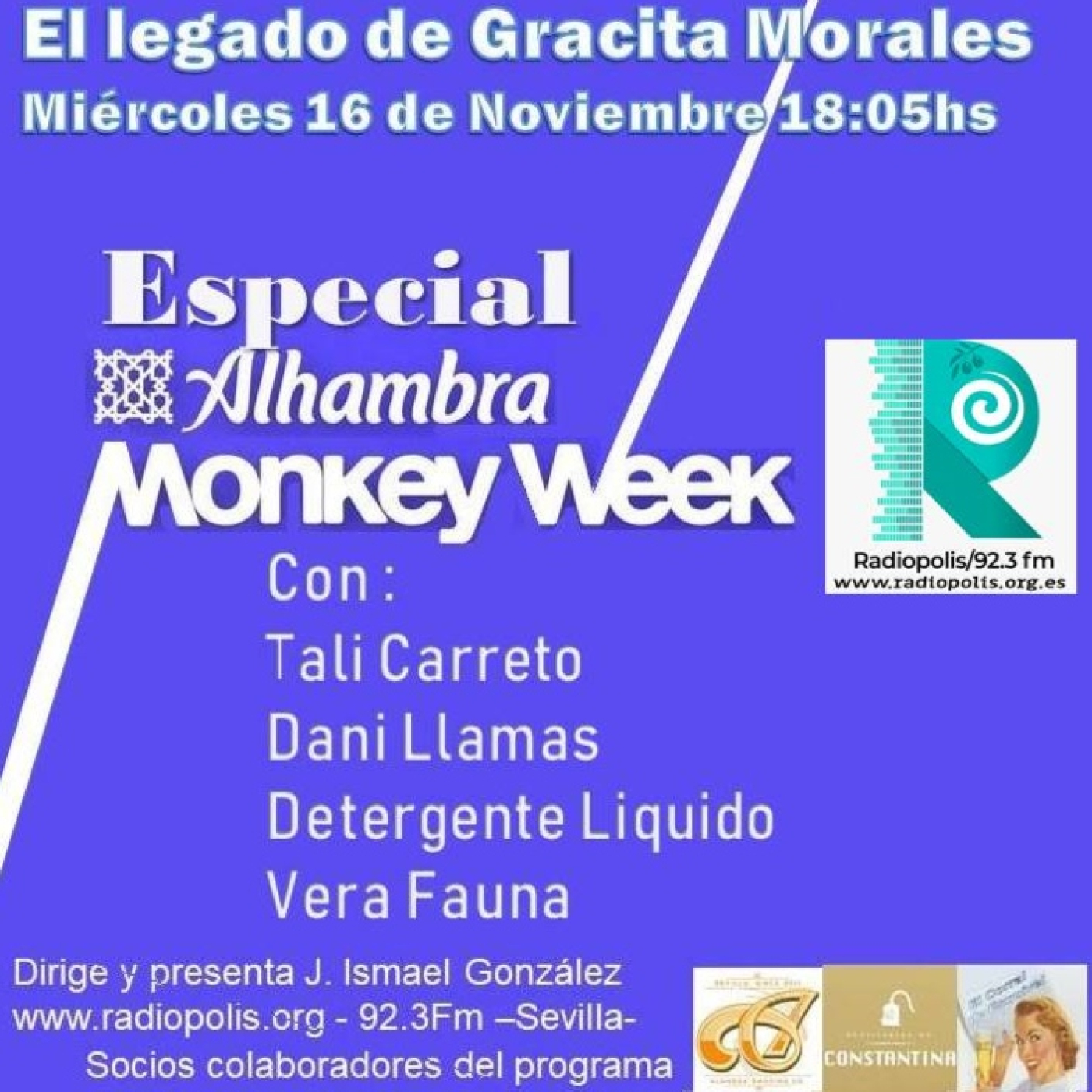 Podcast El legado de Gracita Morales
