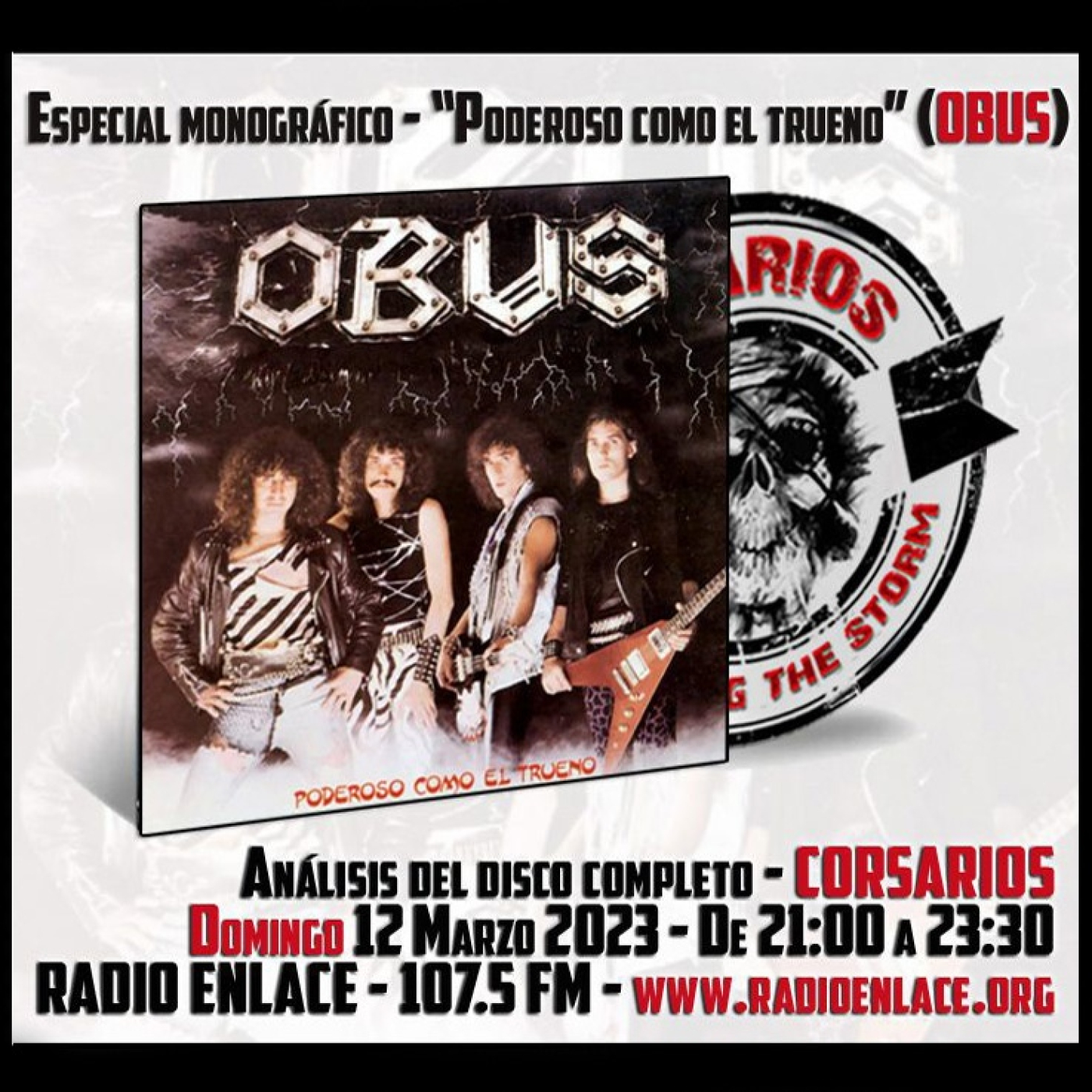 Corsarios del Metal
