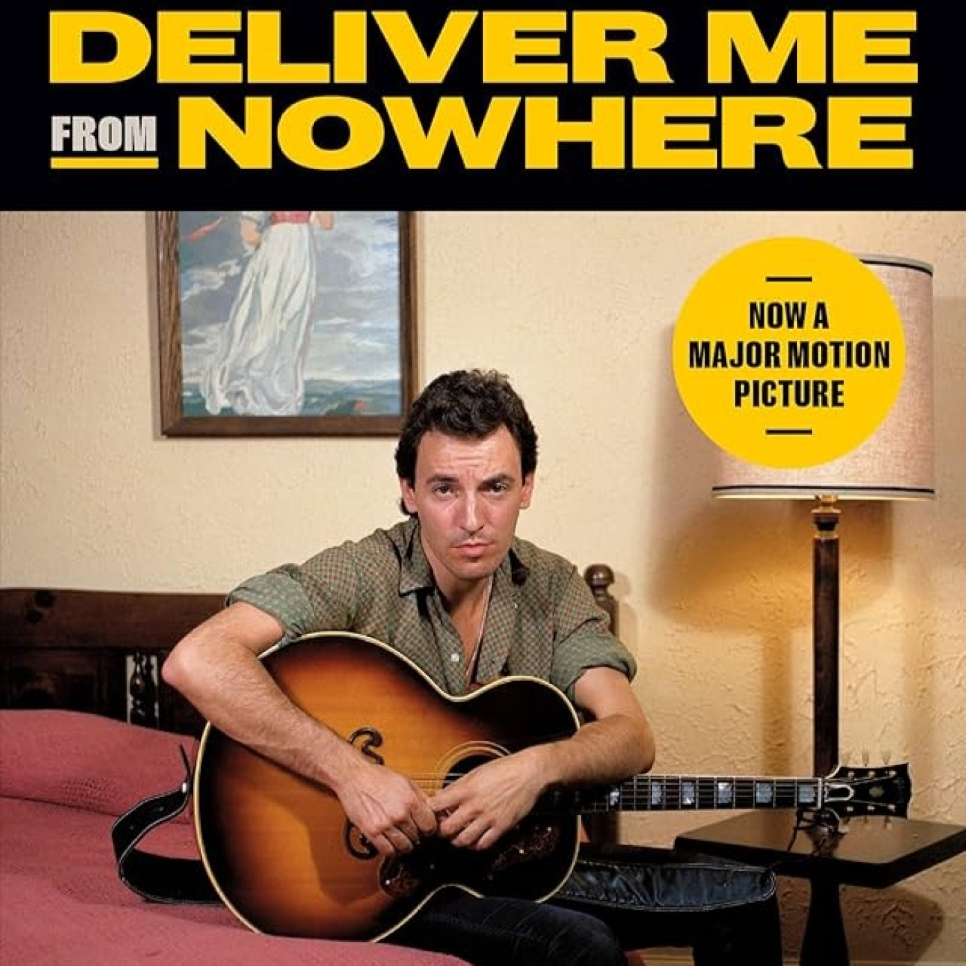 Programa 432 - El biopic de Bruce Springsteen