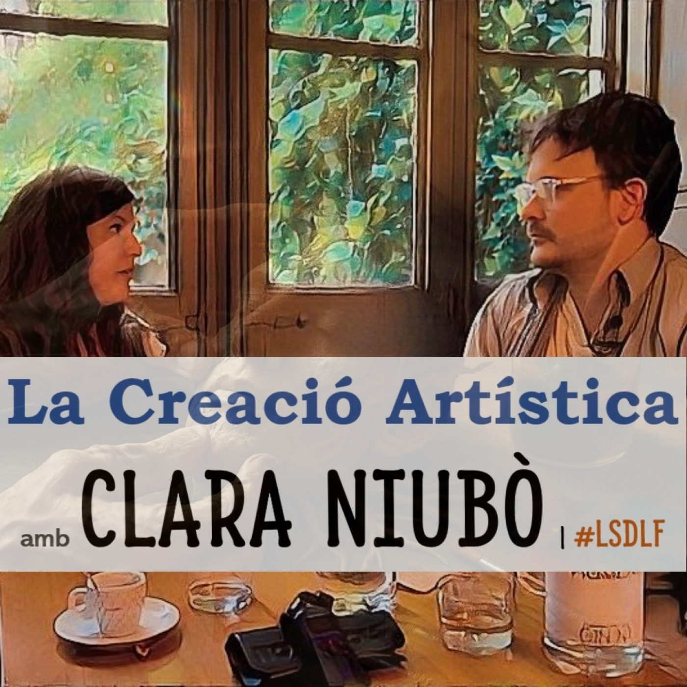 La Creació Artística amb Clara Niubò episode artwork