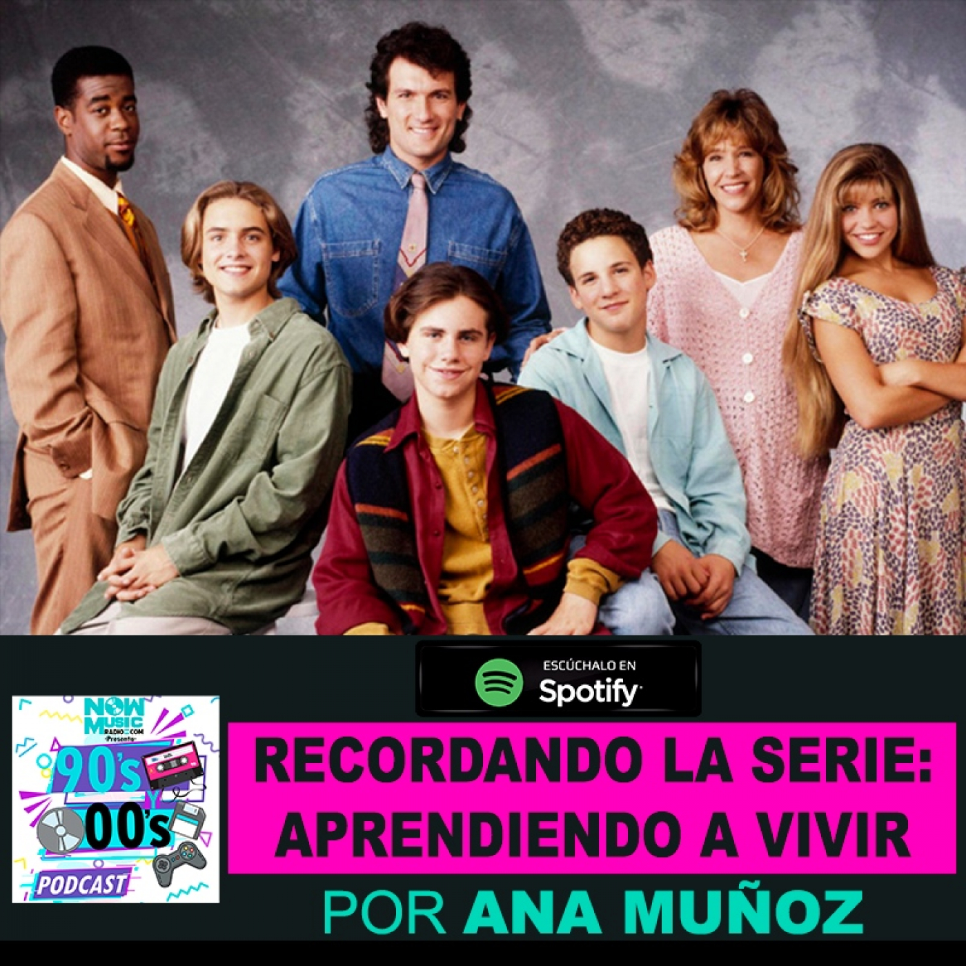 90s y 00s Podcast