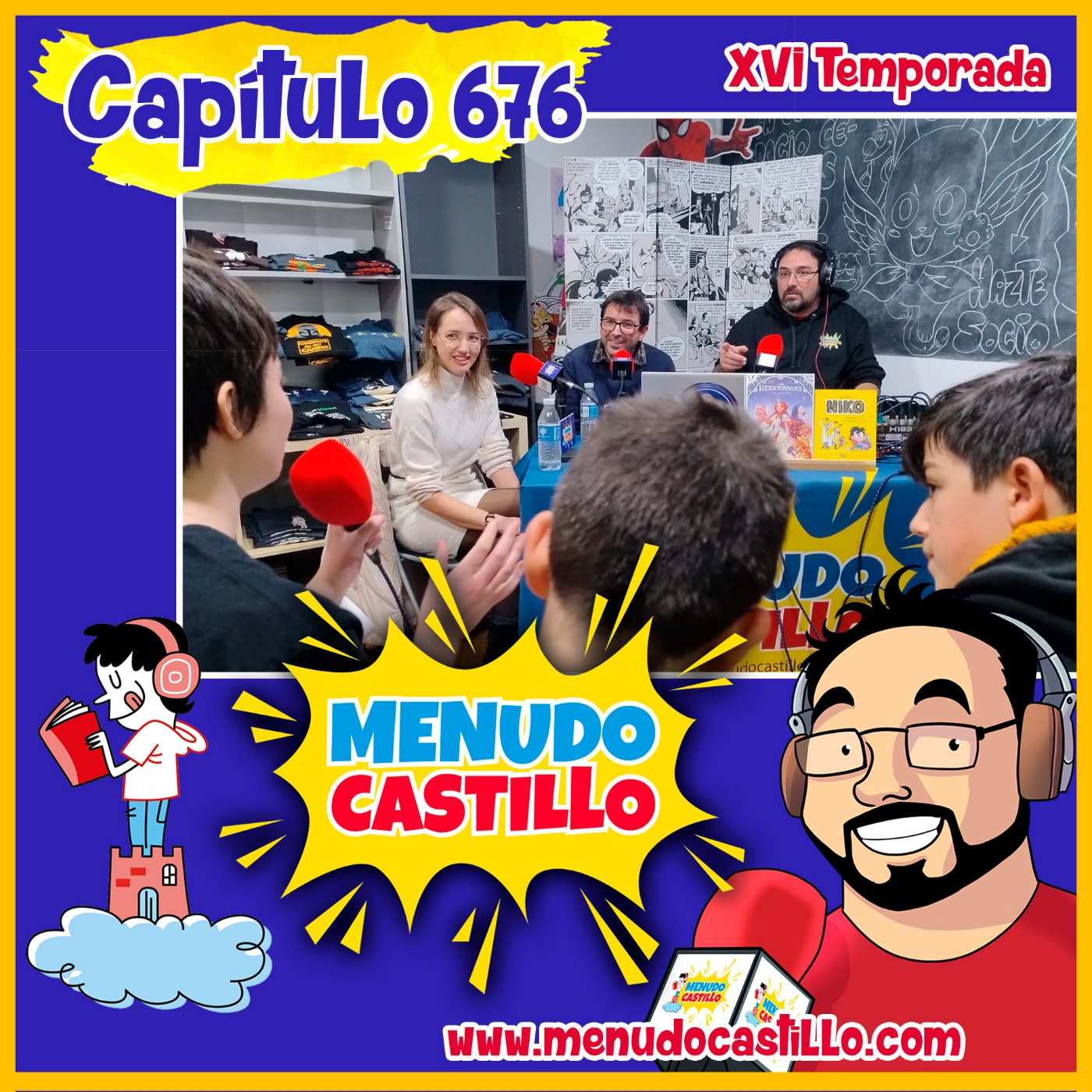 Menudo Castillo