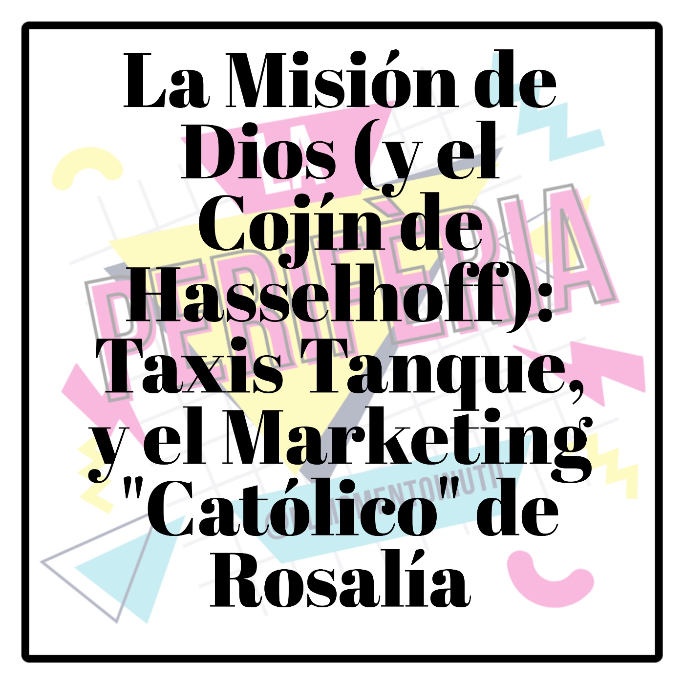 El Momento Inútil / La Perifèria