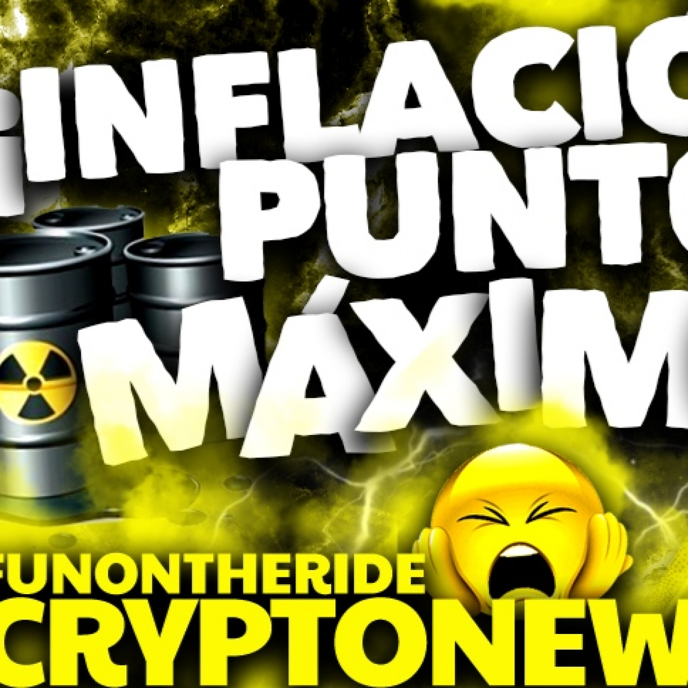 ¡INFLACIÓN PUNTO MÁXIMO!