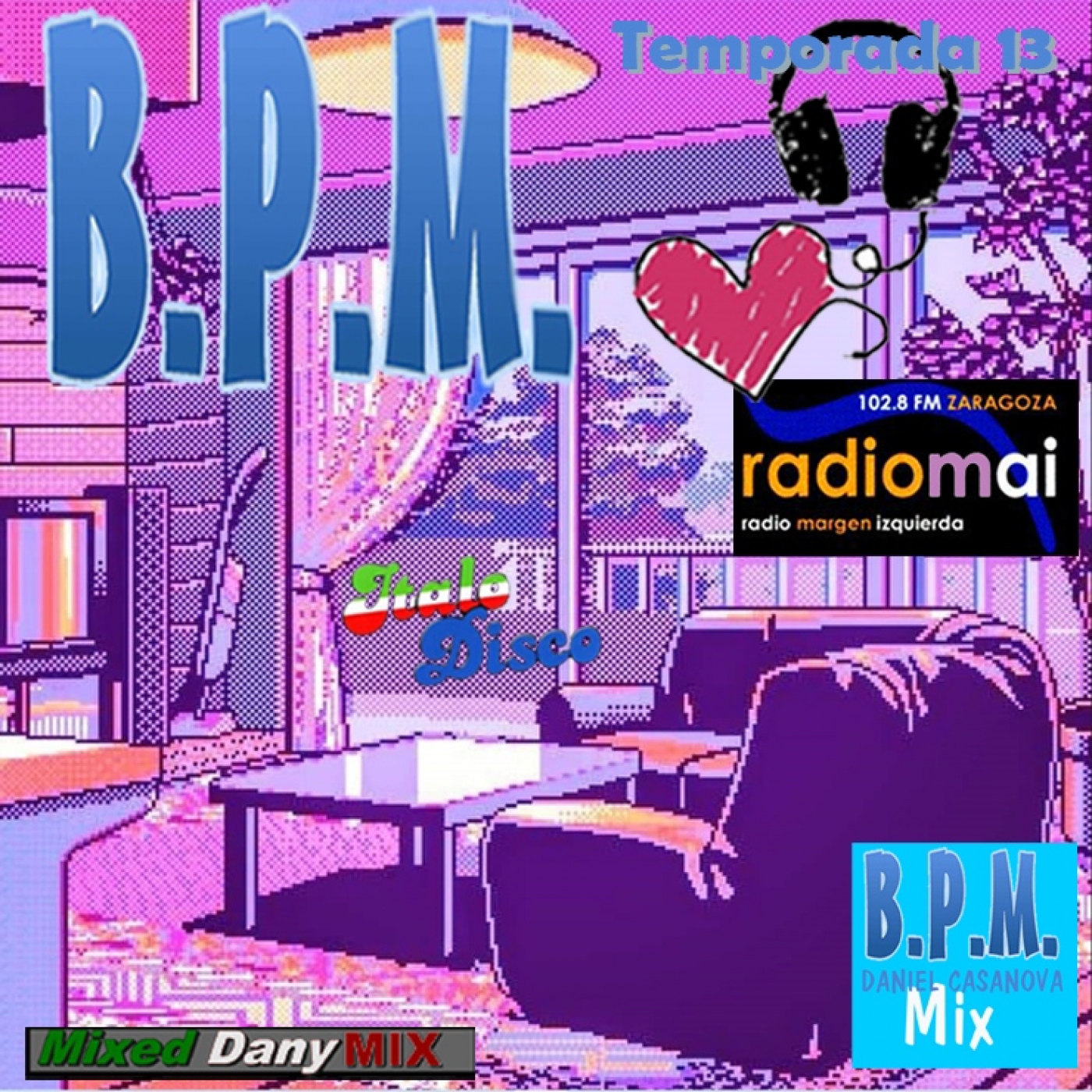 BPM Radio Project