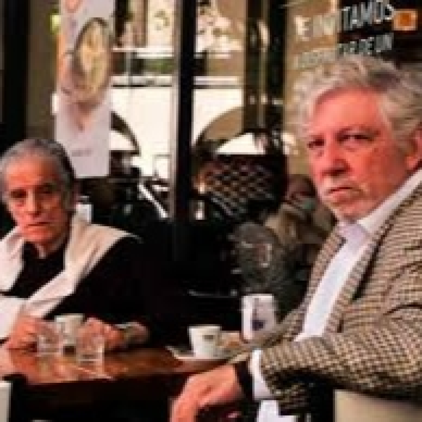 Marcelo Gioffre – Albacea de Juan José Sebreli @OTRAAGENDA1220