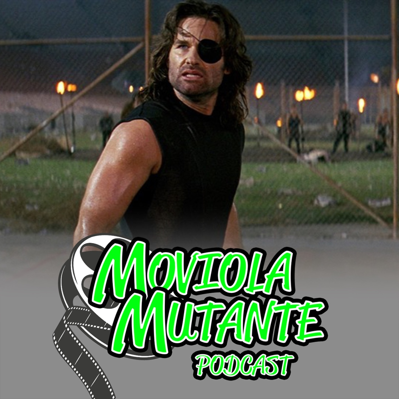 2013 RESCATE en L.A. (1996) John CARPENTER MM 2x18