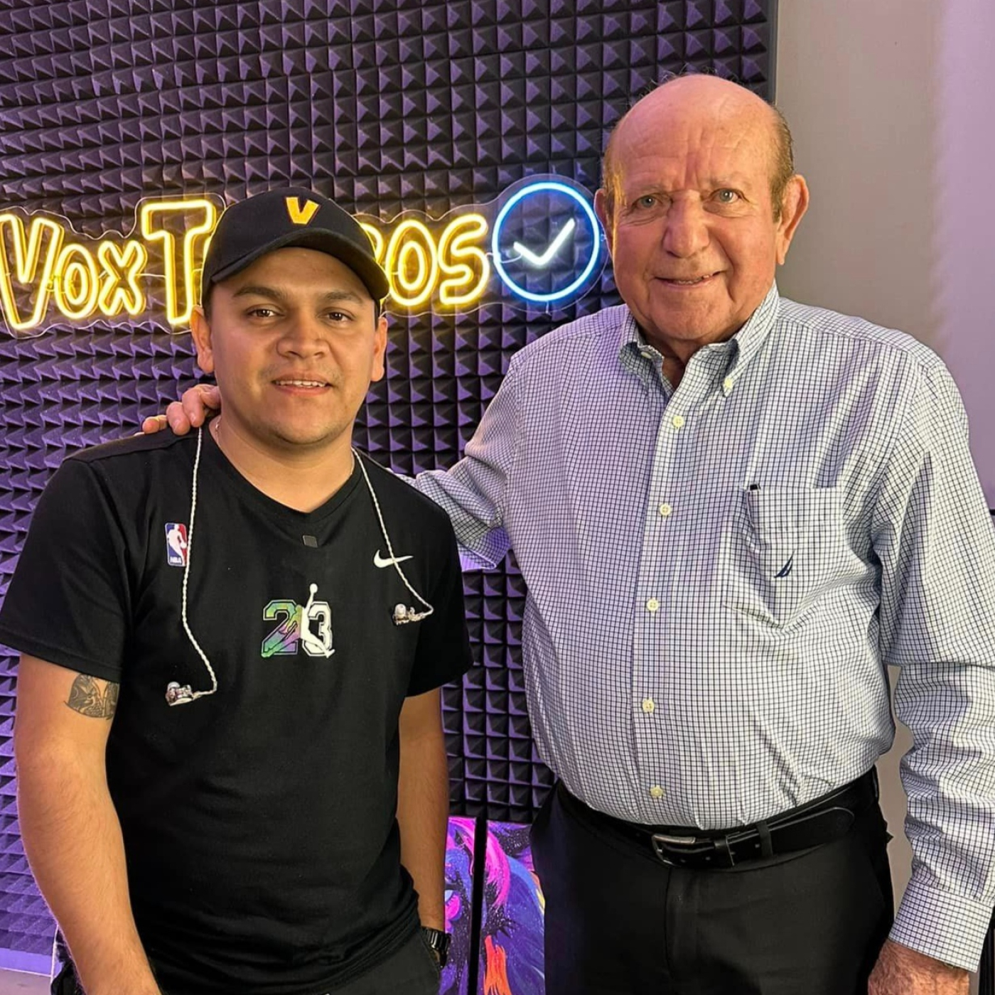 Fernando Salvador Podcast