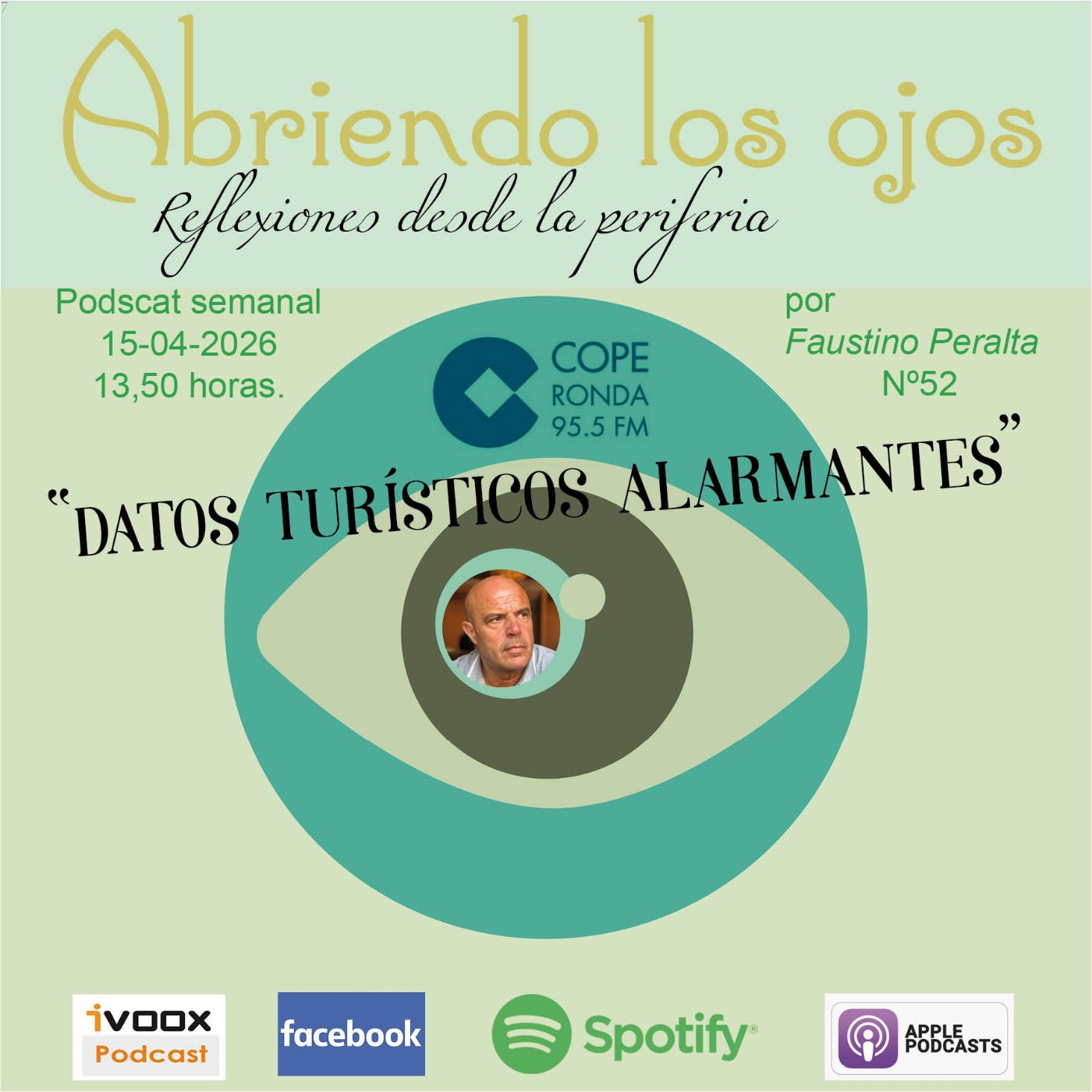 Nª 52. Datos turísticos alarmantes episode artwork