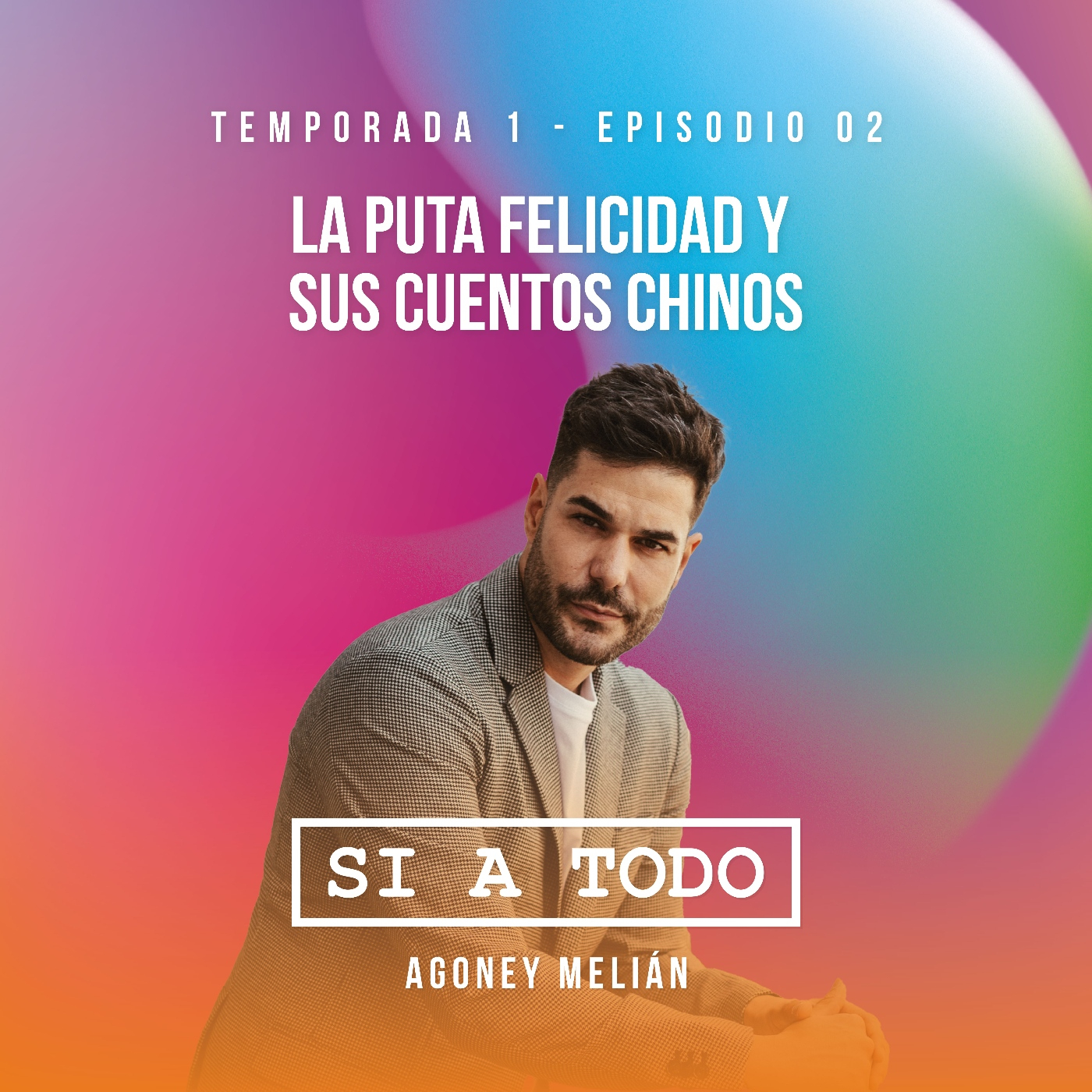 SI A TODO - Agoney Melián