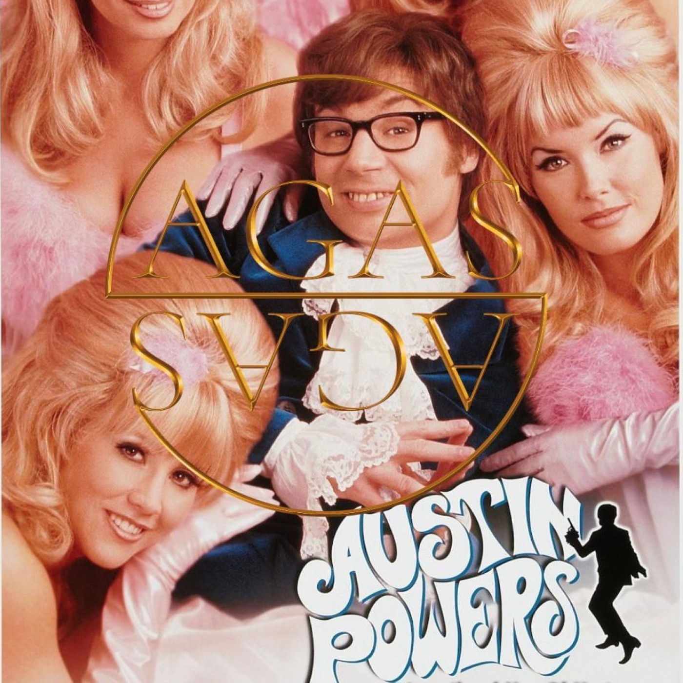 #SAGAS 35: Austin Powers