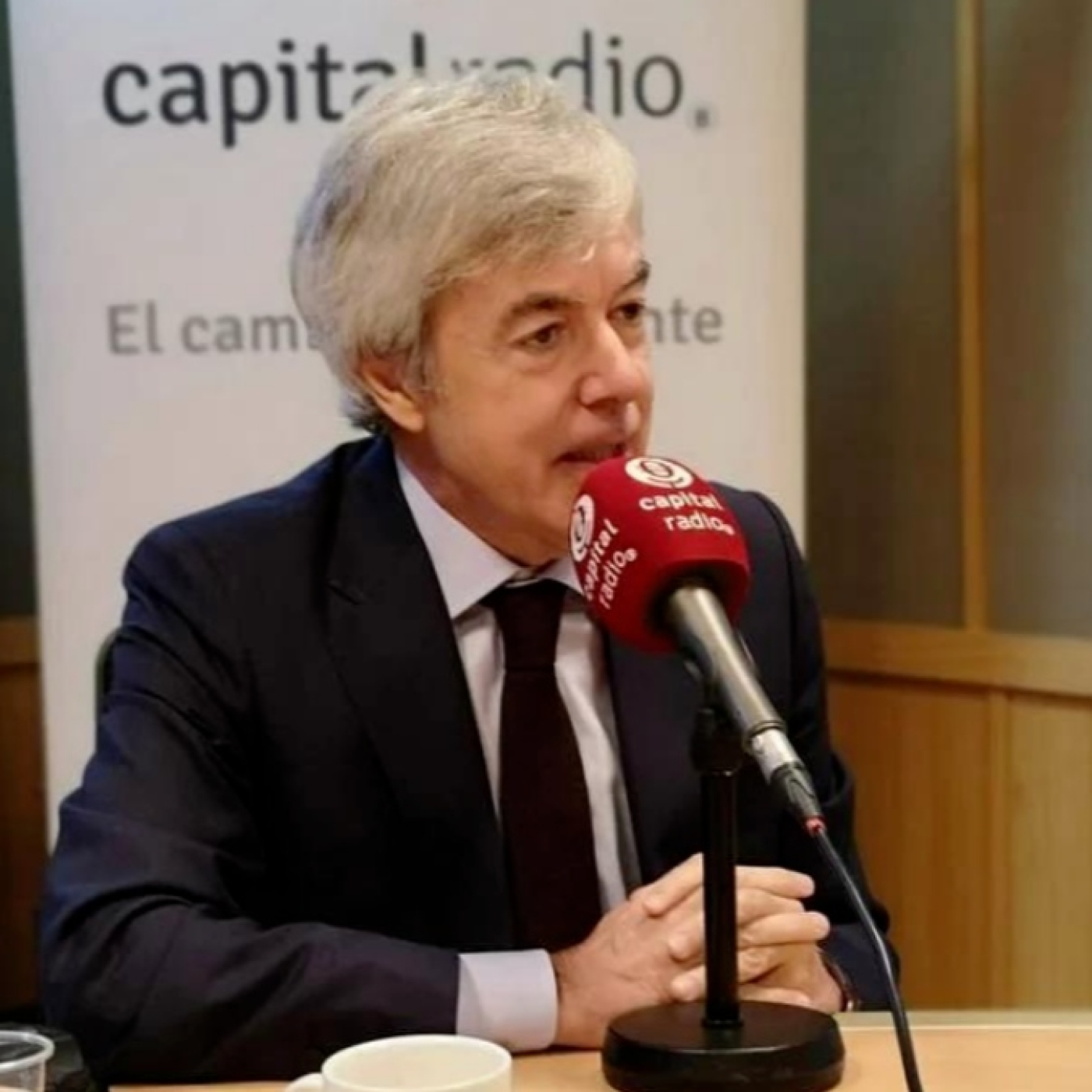Renta 4 eleva su beneficio un 27% en el primer semestre | Entrevista con Juan Carlos Ureta en Capital Radio 30-07-2025