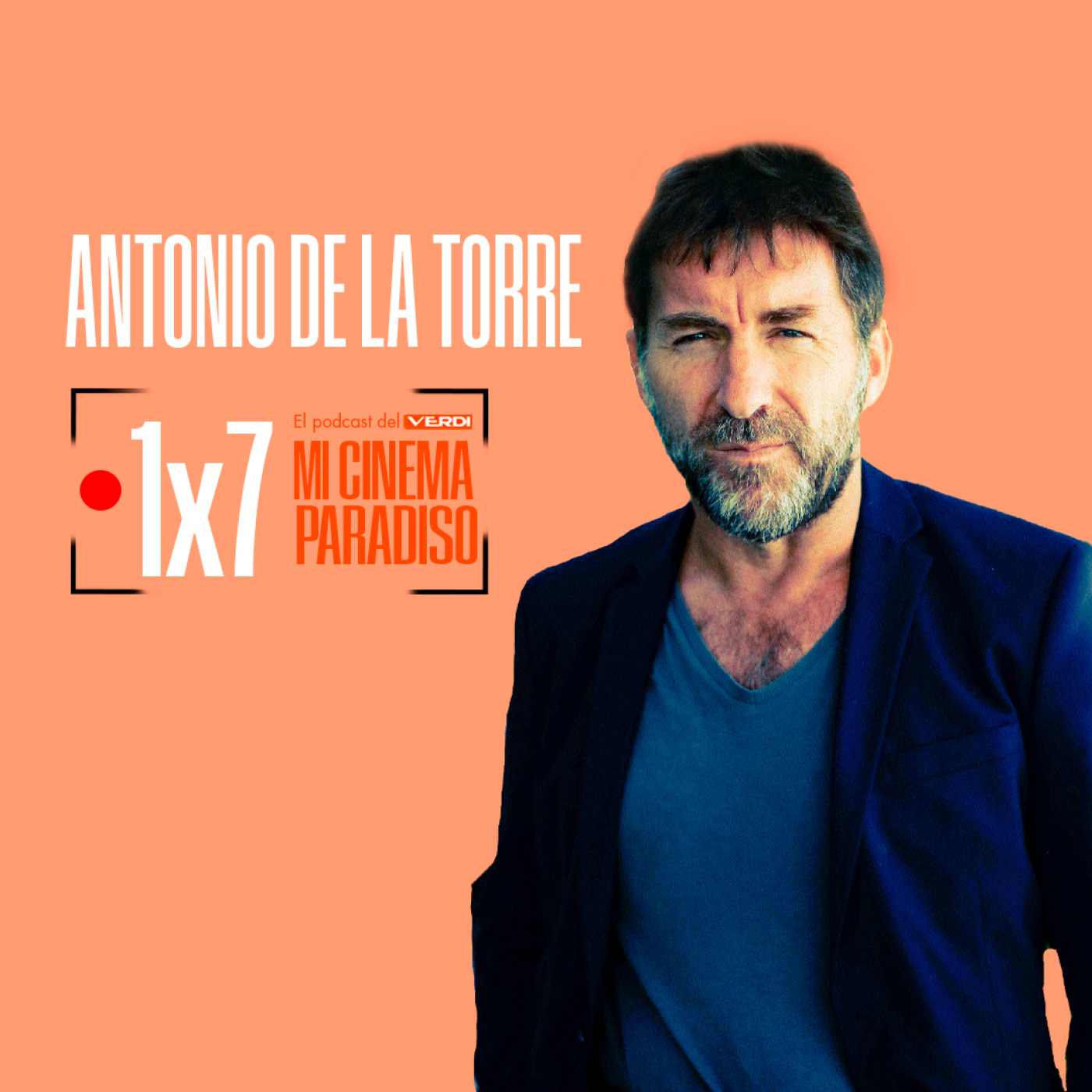 Mi Cinema Paradiso (El podcast del Verdi)