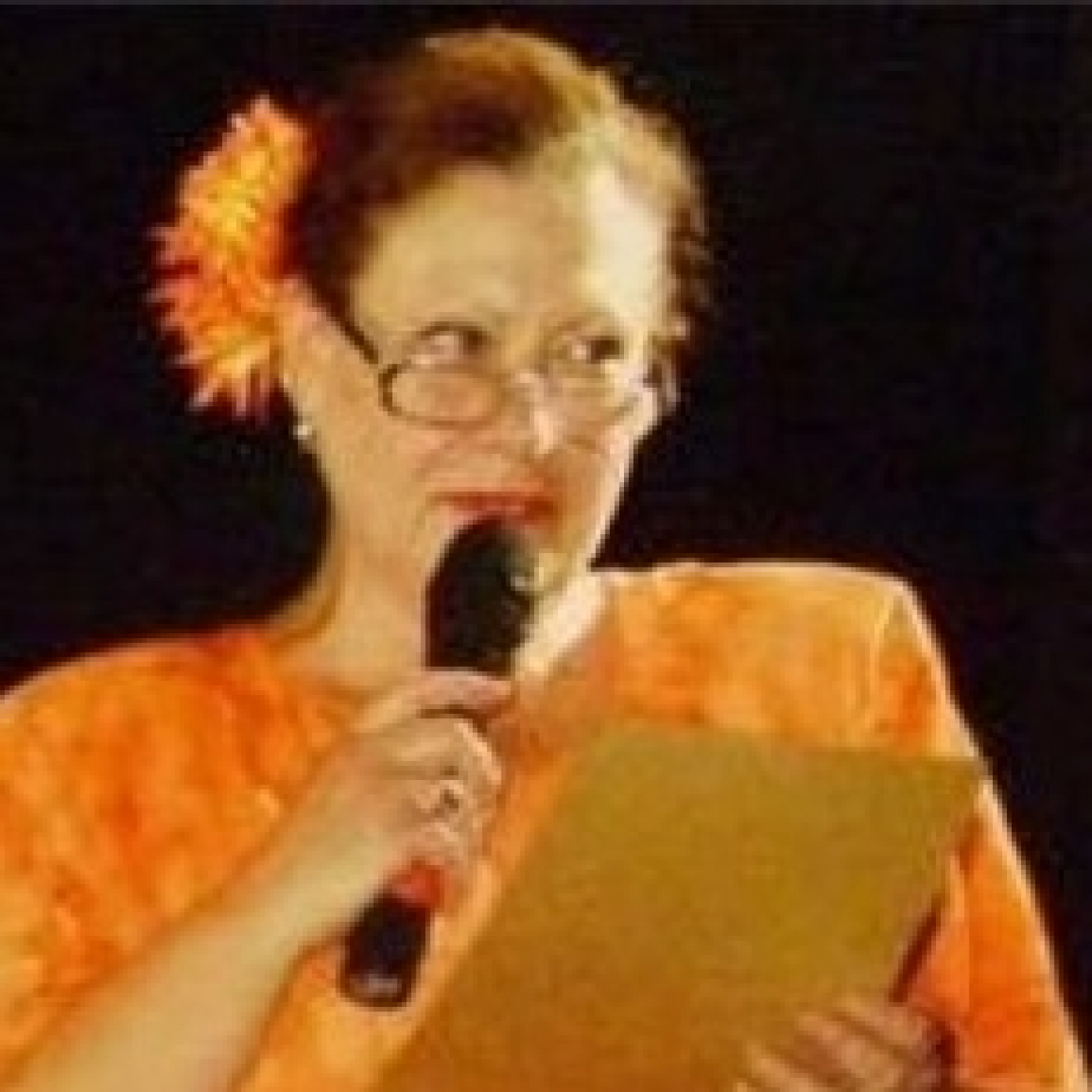 Nelida Fascetto Asociacion Civil El Encanto por la Vida @guillerizzo 11-4-2023