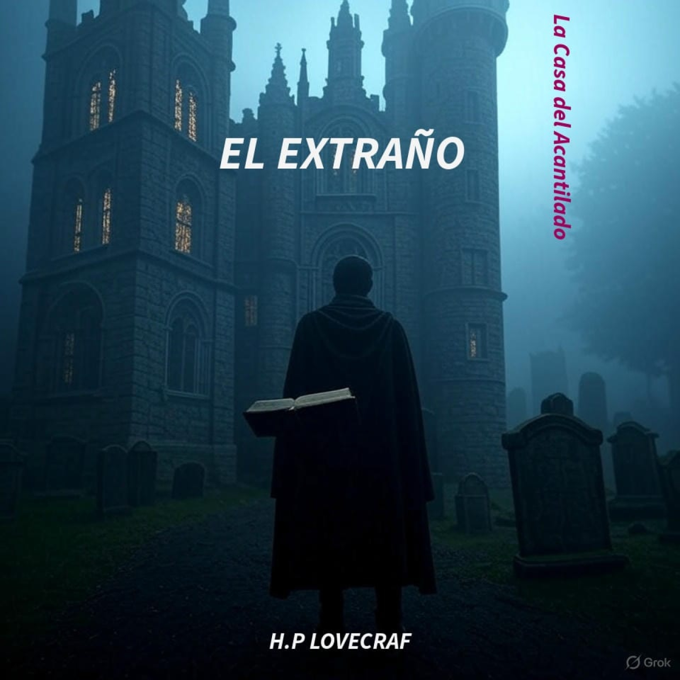 LA CASA DEL ACANTILADO