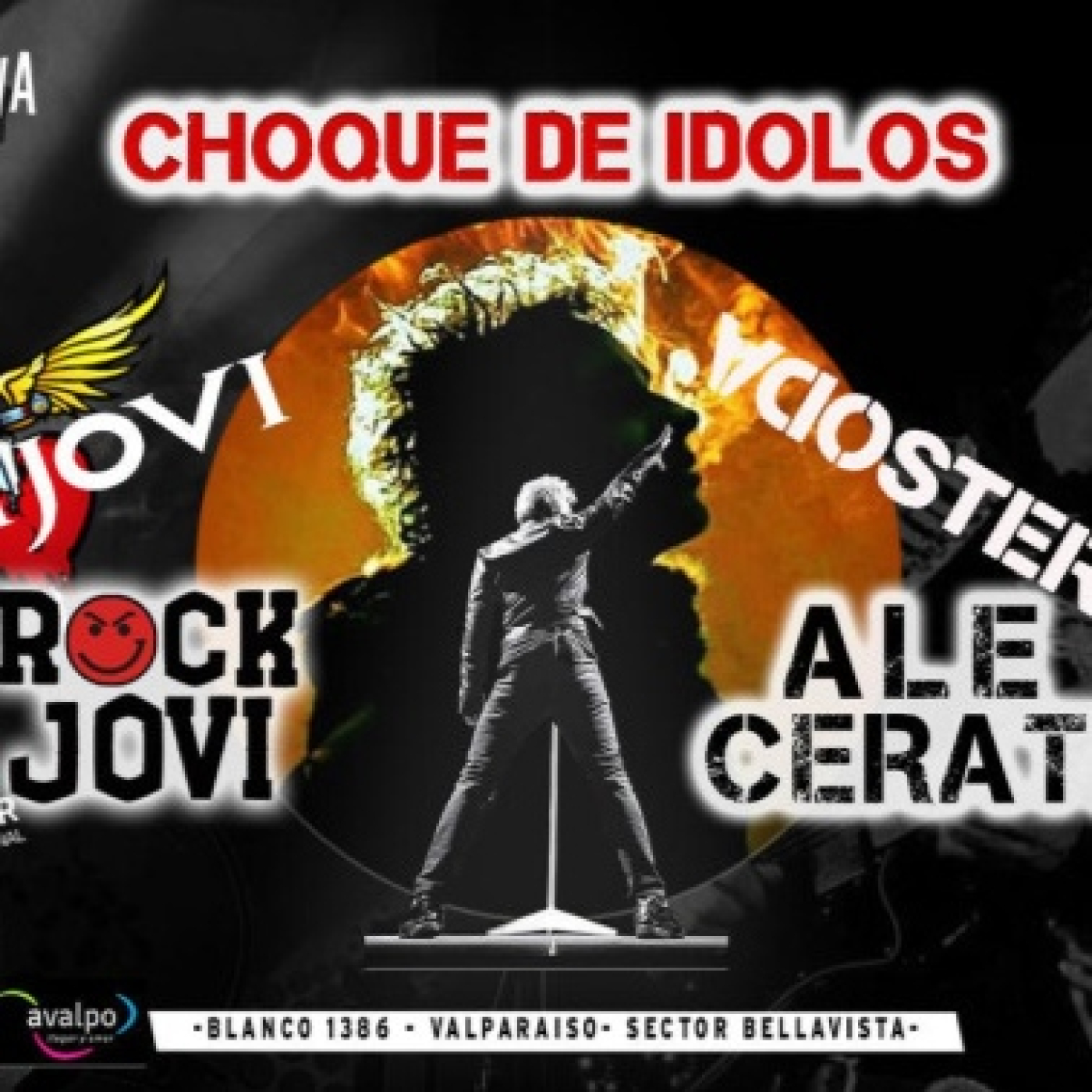 REVIVE LA TRANSMISIÓN DE LA GRAN NOCHE DE “CHOQUE DE IDOLOS” episode artwork