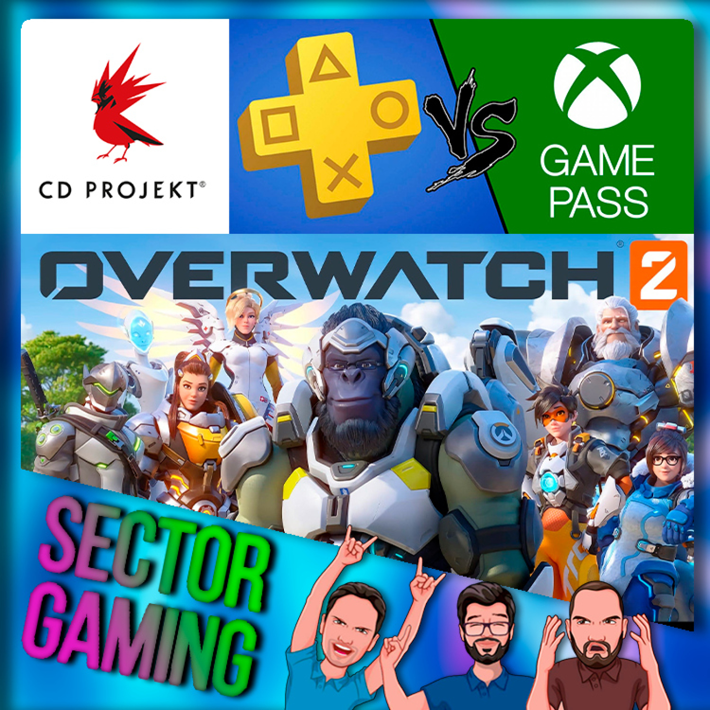 Sector Gaming