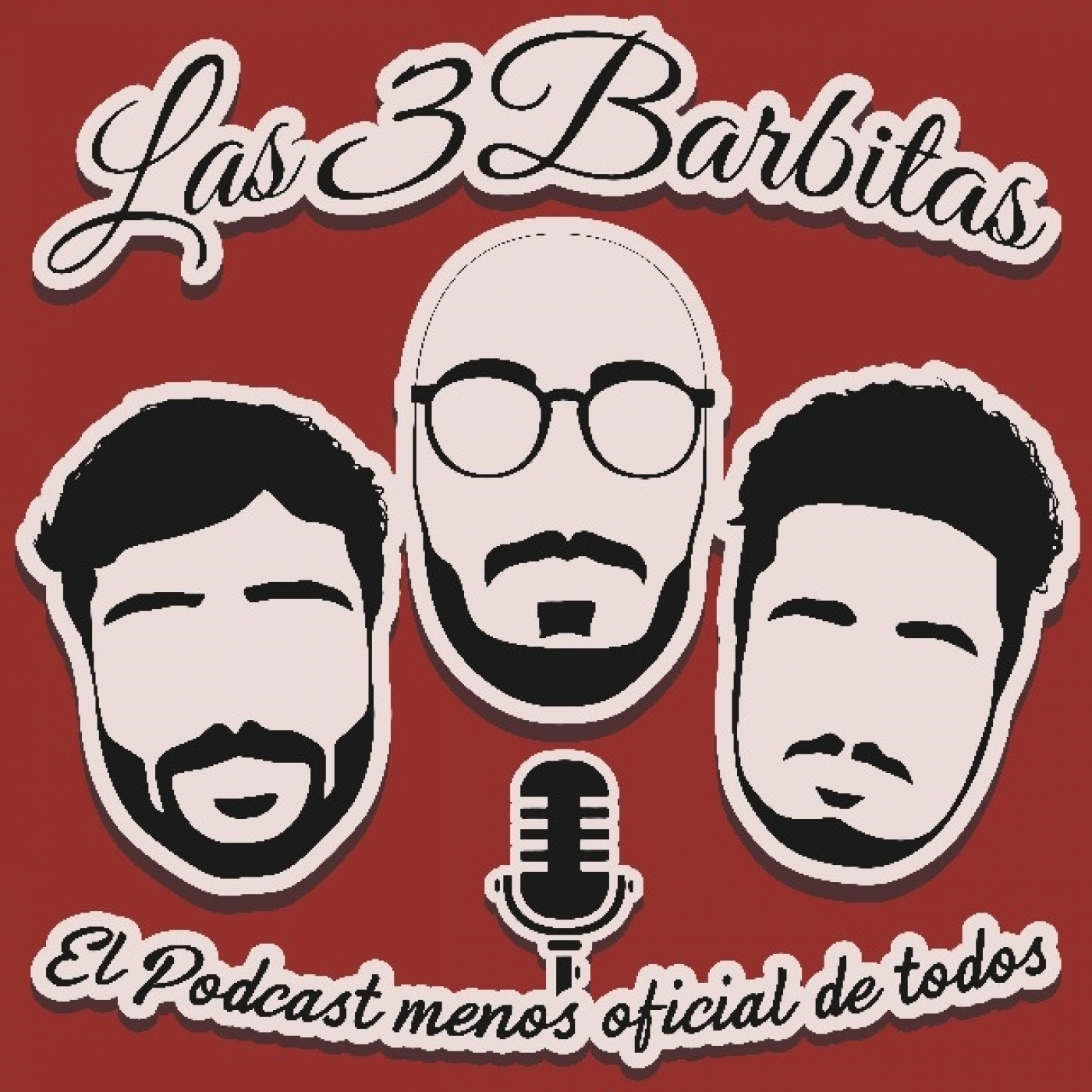 Las 3 Barbitas