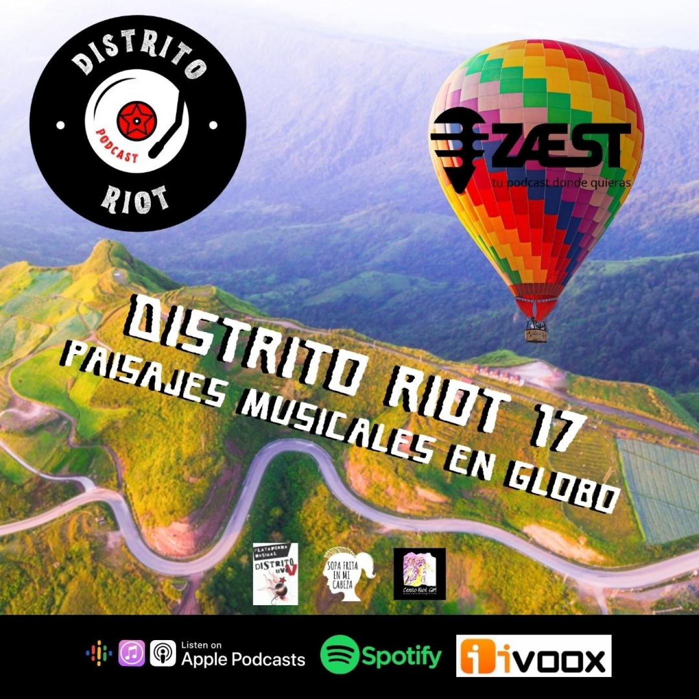 Distrito Riot