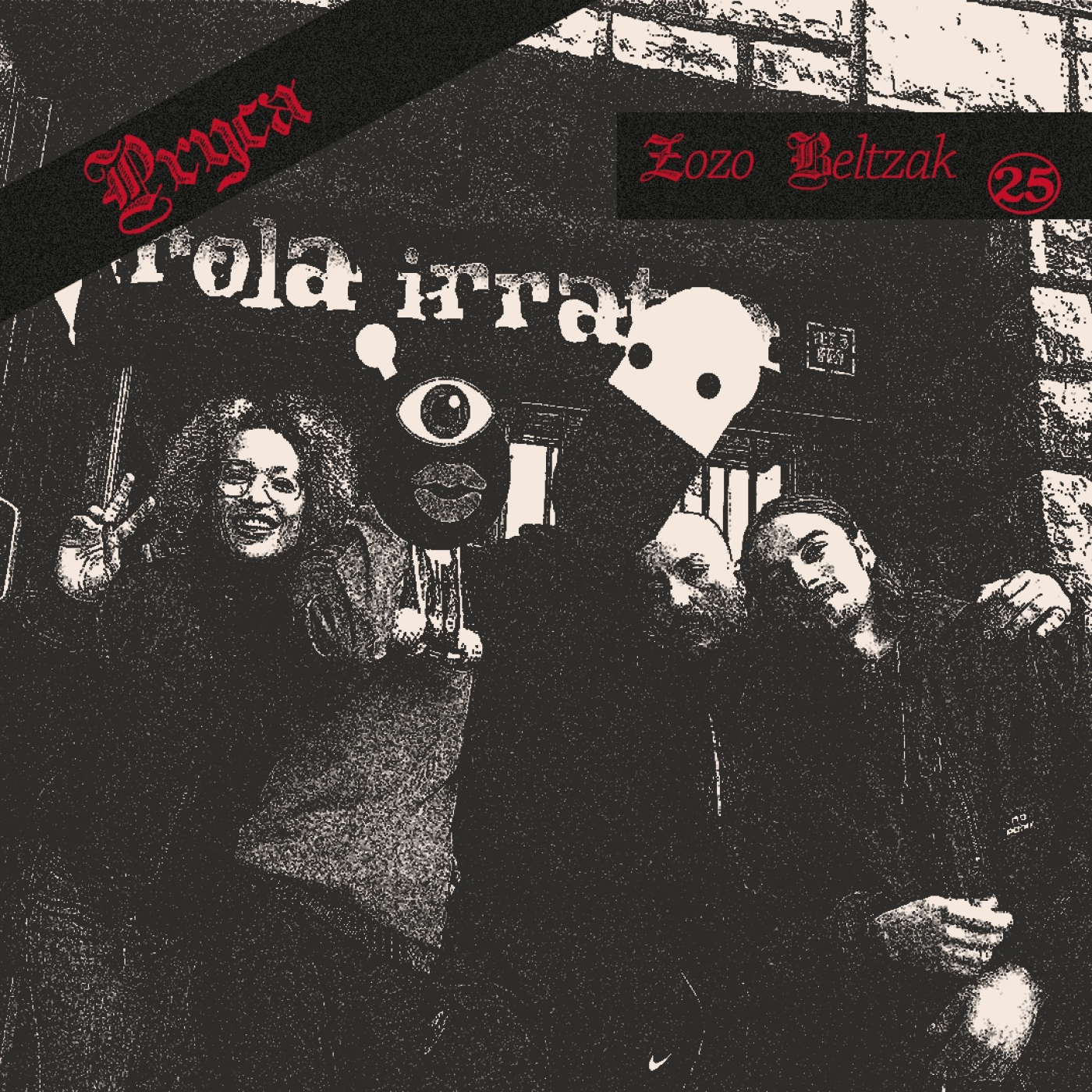 Zozo Beltzak (podcast)