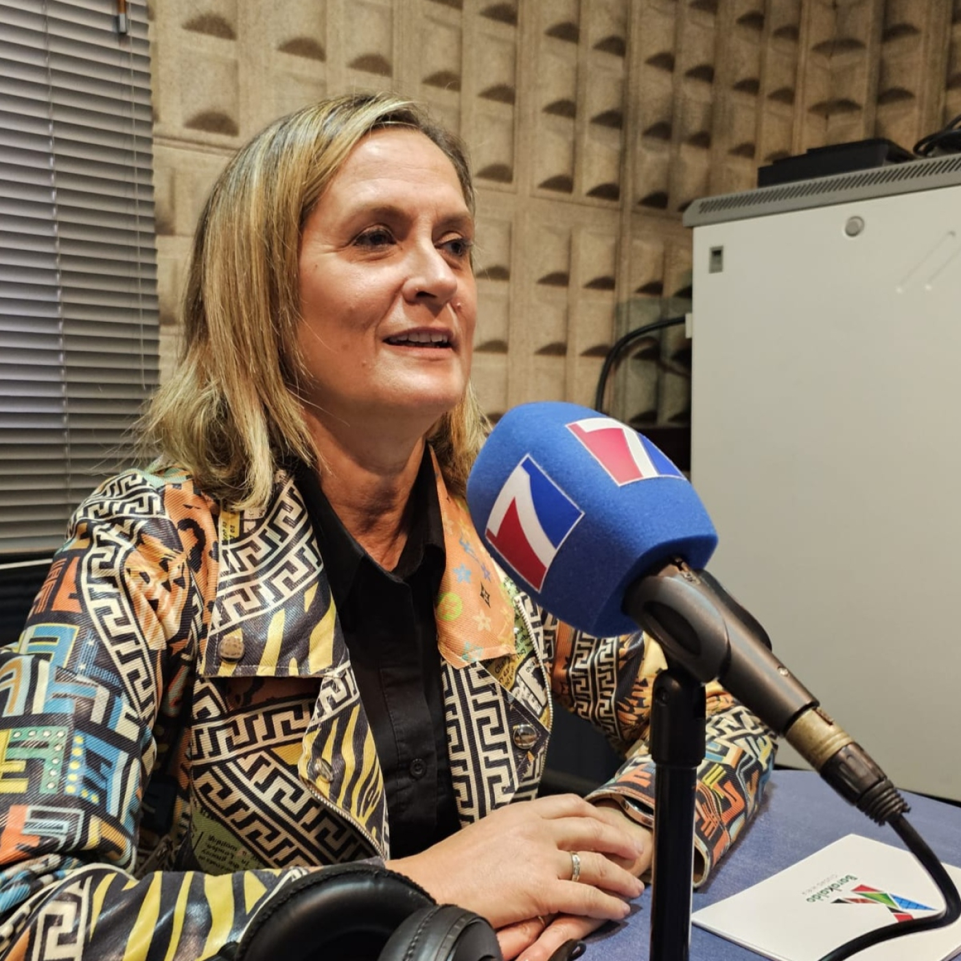 Alcaldesa Amaia del Campo