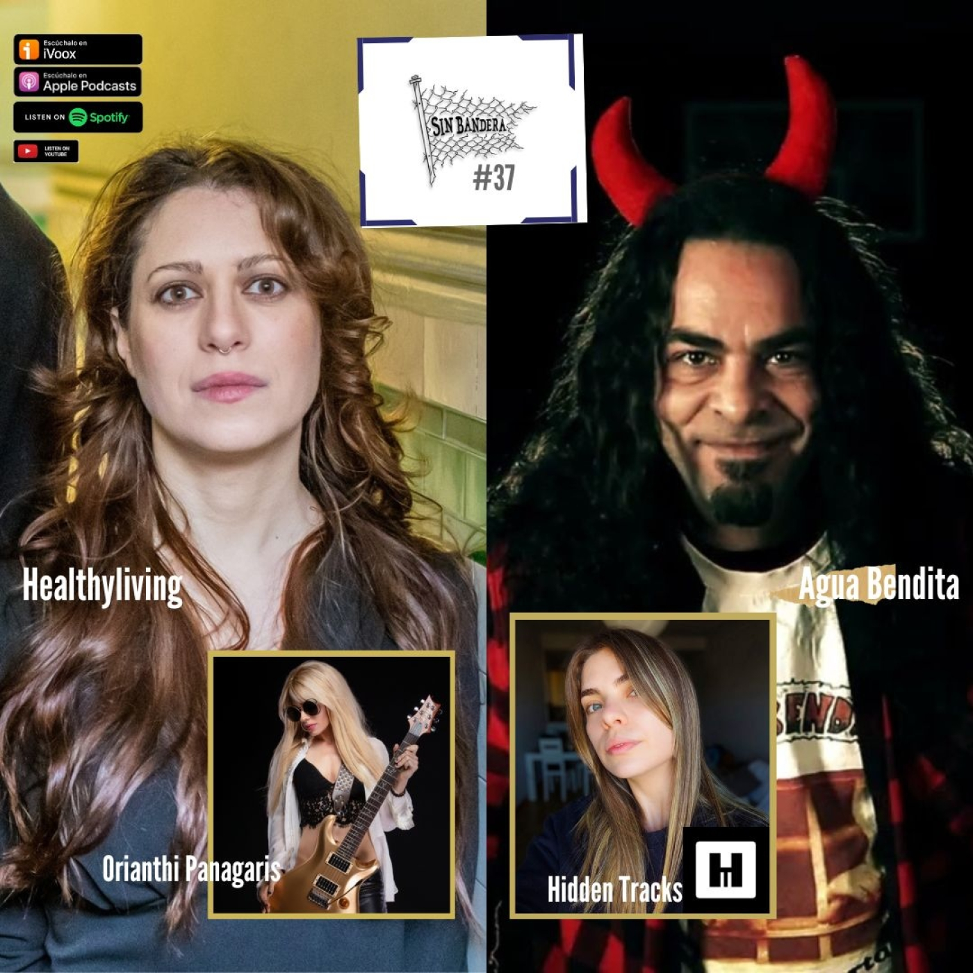 Sin Bandera Radio