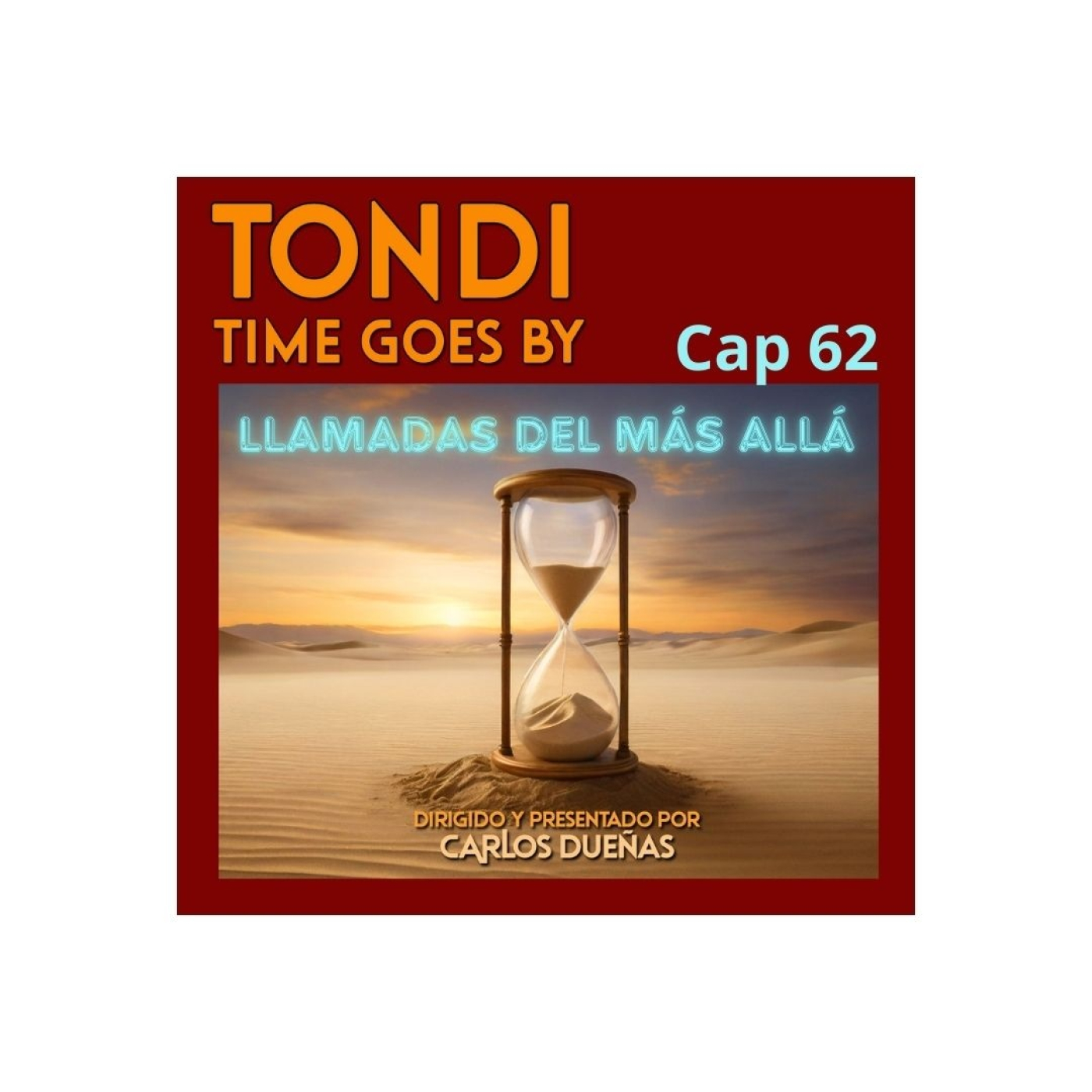 TONDI TGB Cap.62 "Parafonias". episode artwork