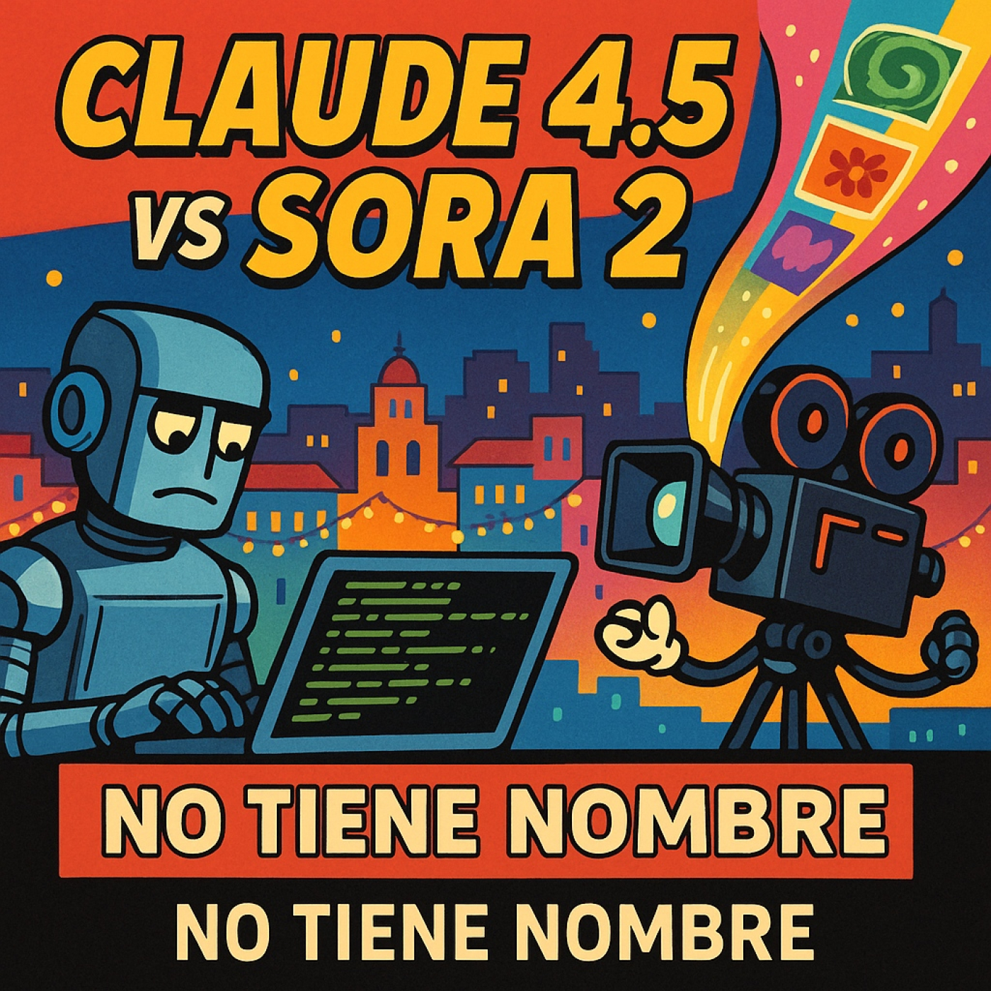 NTN 425 -   Claude 4.5 & Sora 2: la batalla de las IAs