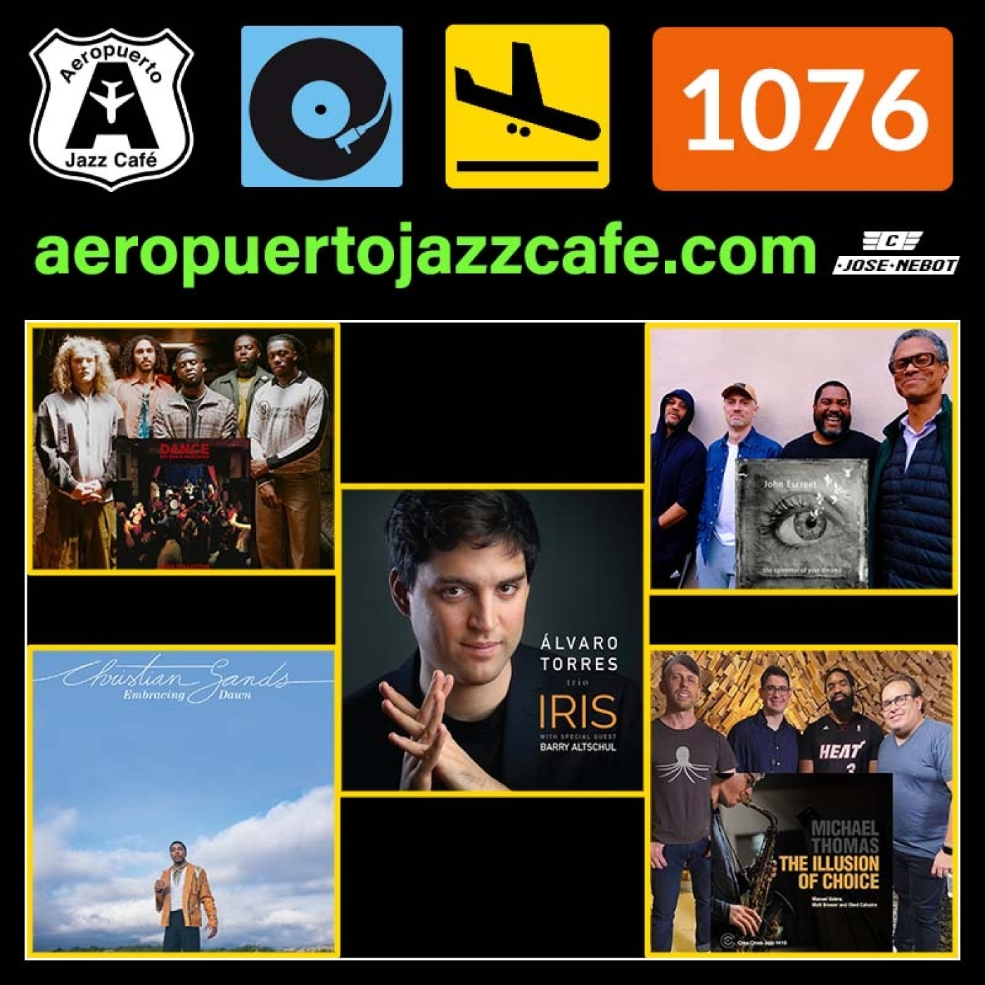 Aeropuerto Jazz Café