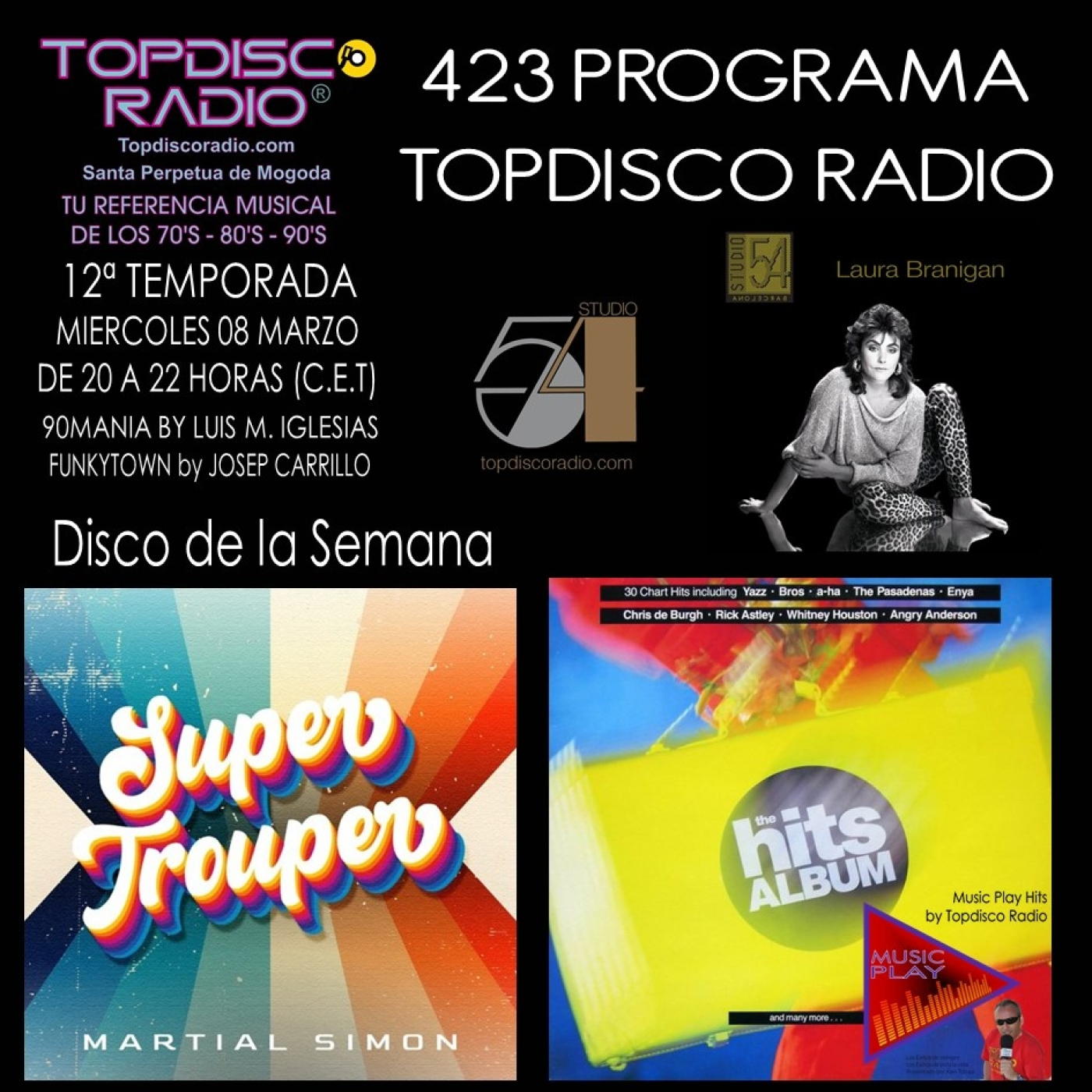 TOPDISCO RADIO