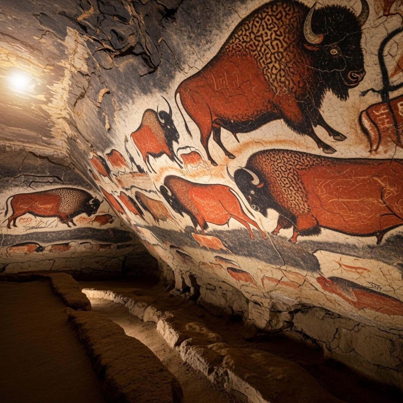 Crónicas de la Creación