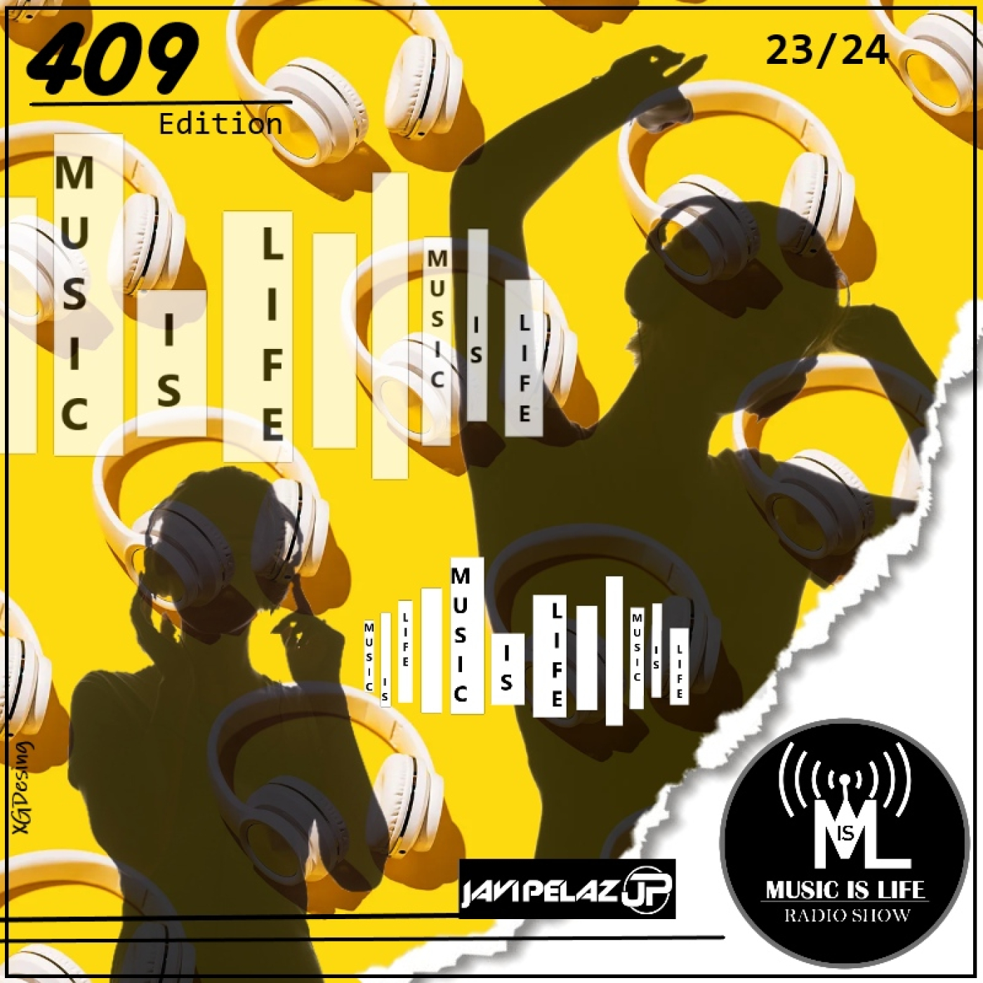 Music is Life Radio Show