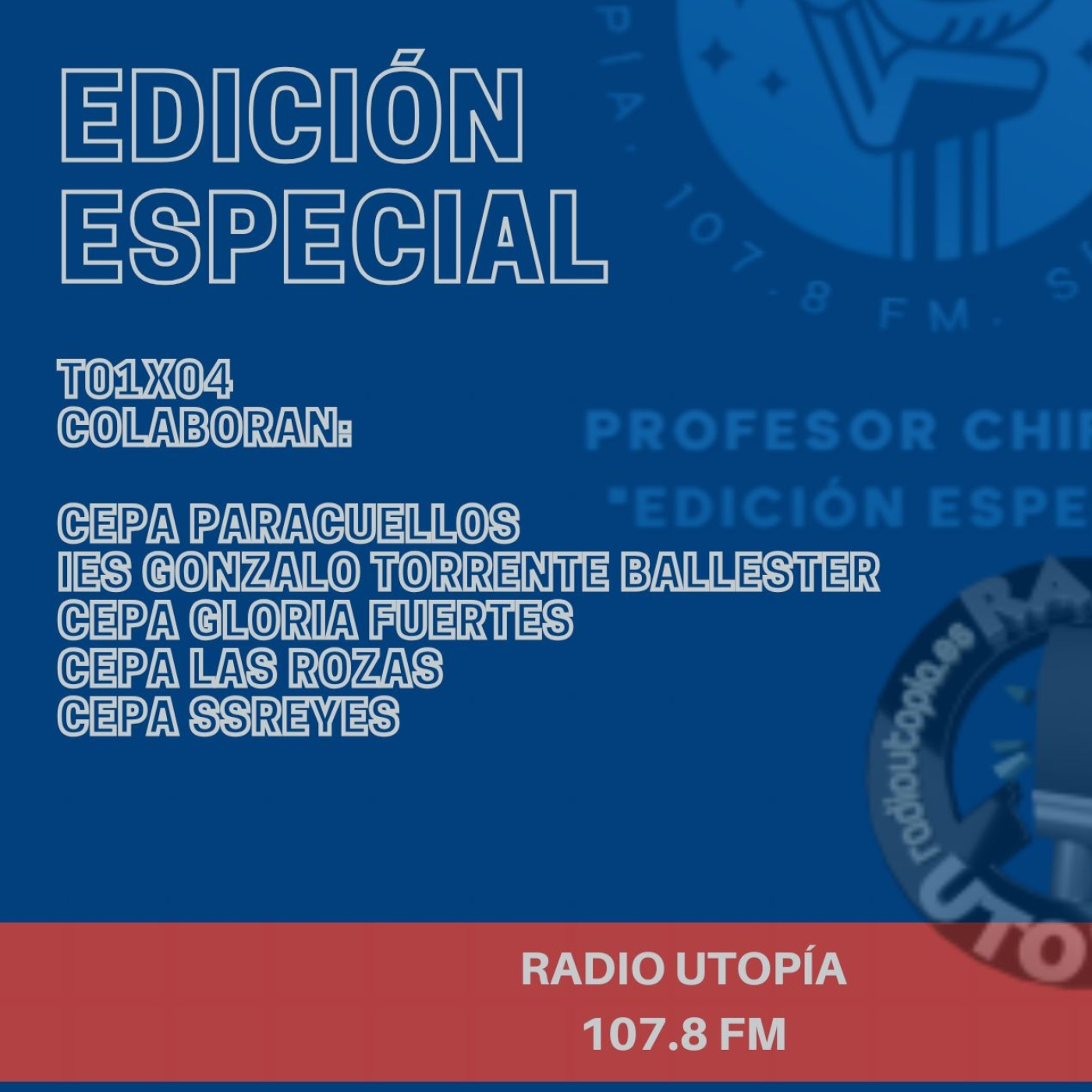 Profesor Chiflado