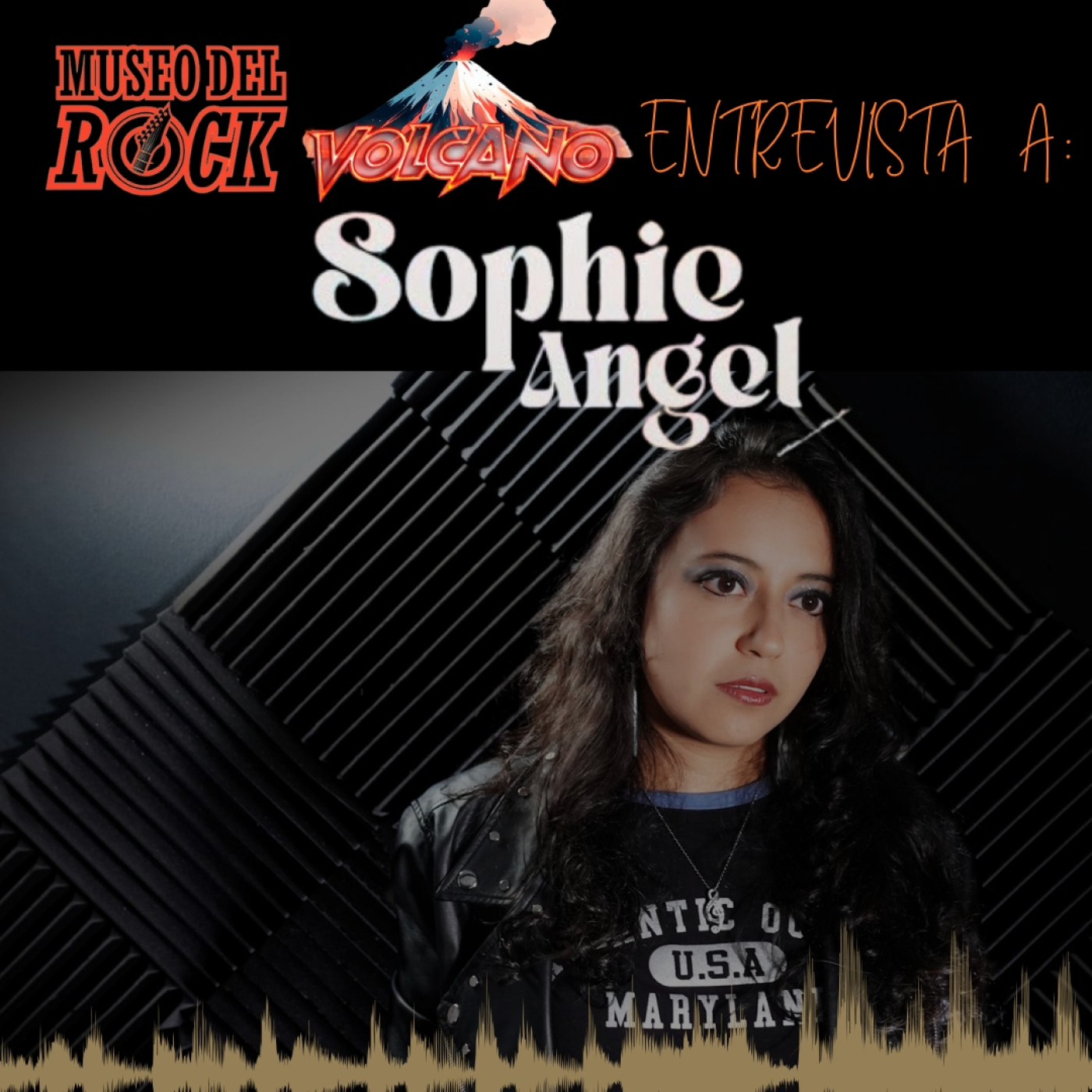 Sophie Angel y su rock emocional: duelo, amor y empoderamiento en tres canciones - Episodio exclusivo para mecenas episode artwork