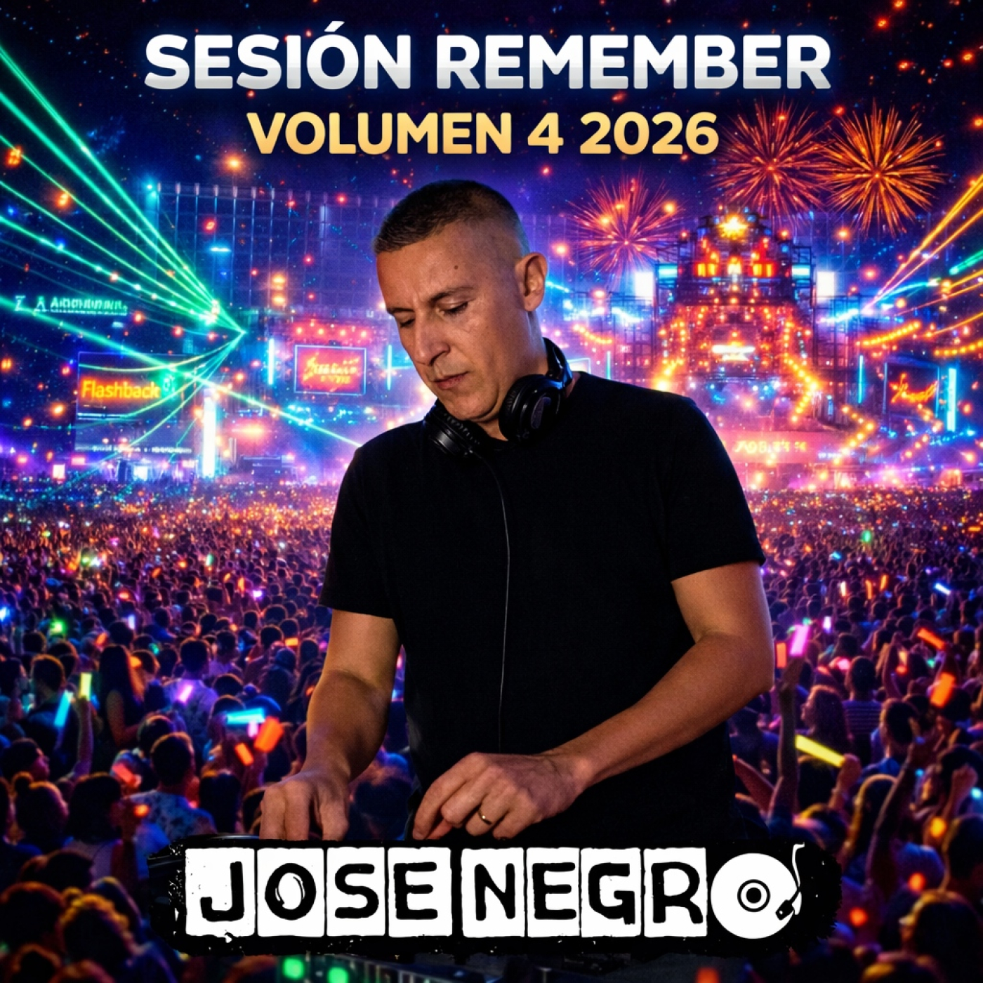 JOSE NEGRO DJ VOL. 4 2026 episode artwork