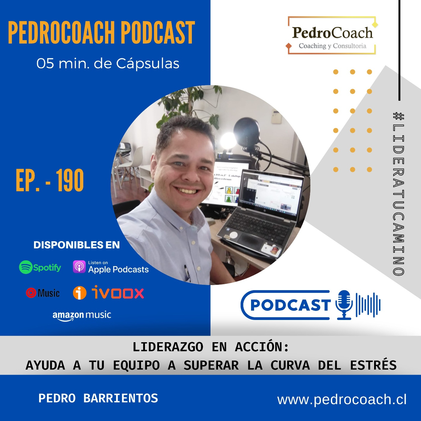 PedroCoach Podcast