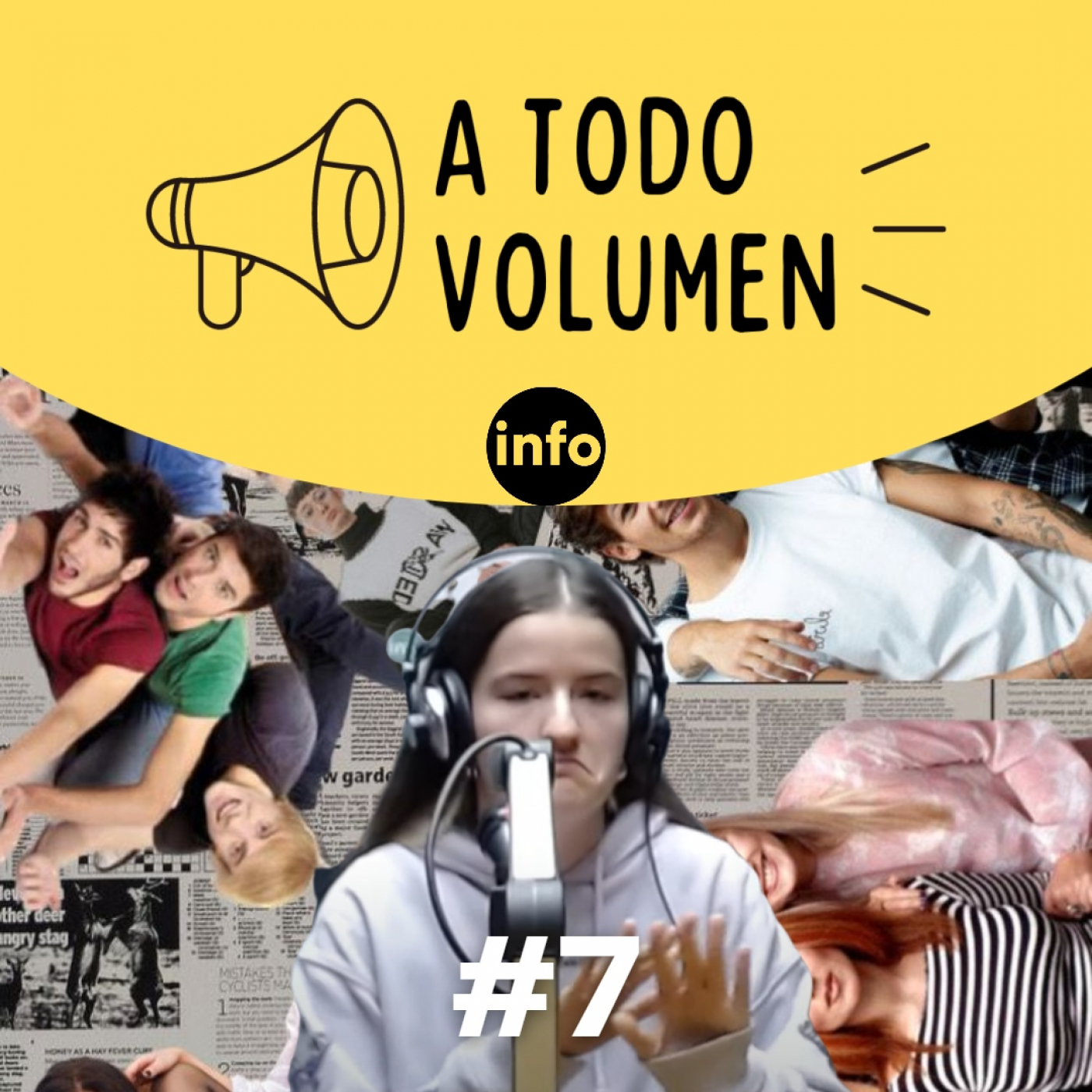 A todo volumen en Inforadio UCM