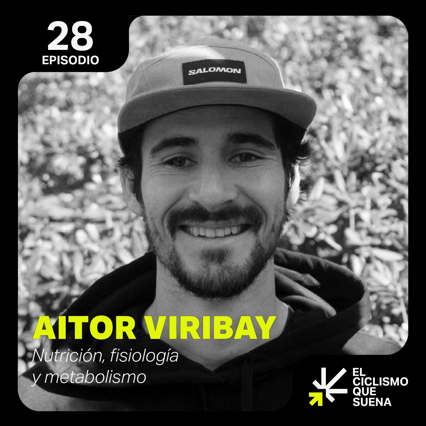 Nutrición, fisiología y metabolismo, con Aitor Viribay - Episodio 28